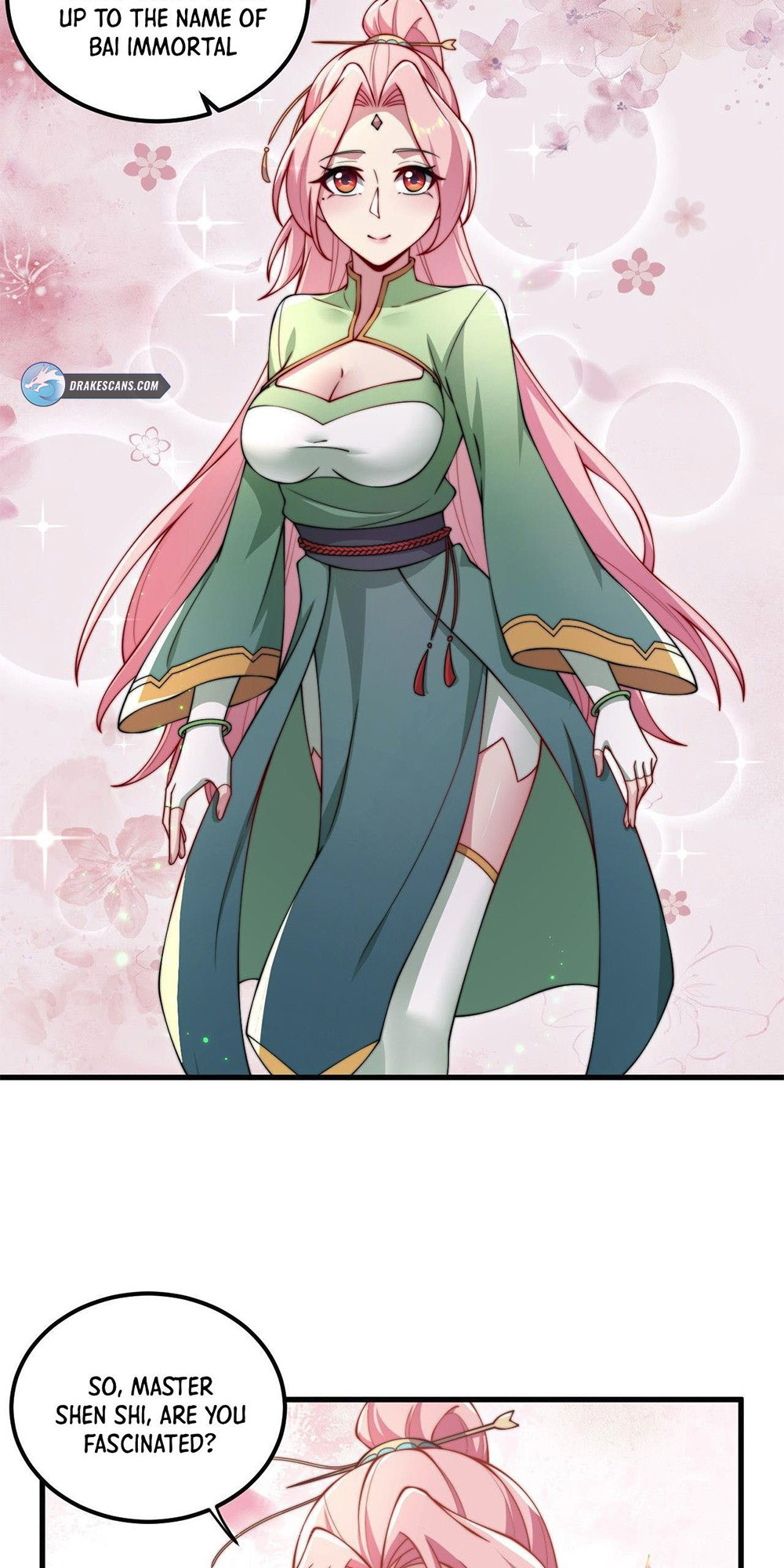I, The Invincible Villain Master With My Apprentices chapter 22 - page 42