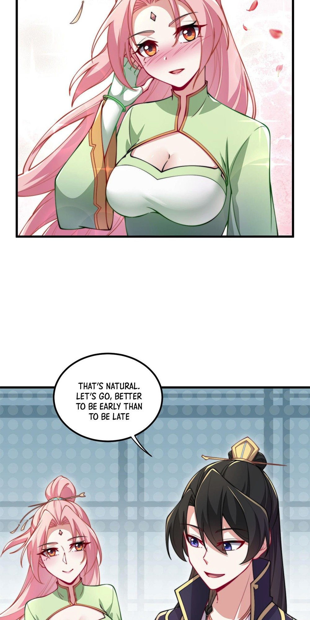 I, The Invincible Villain Master With My Apprentices chapter 22 - page 43