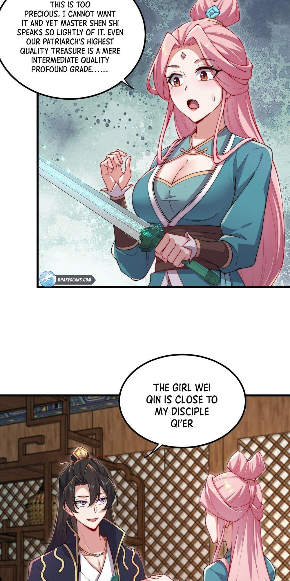 I, The Invincible Villain Master With My Apprentices chapter 22 - page 6