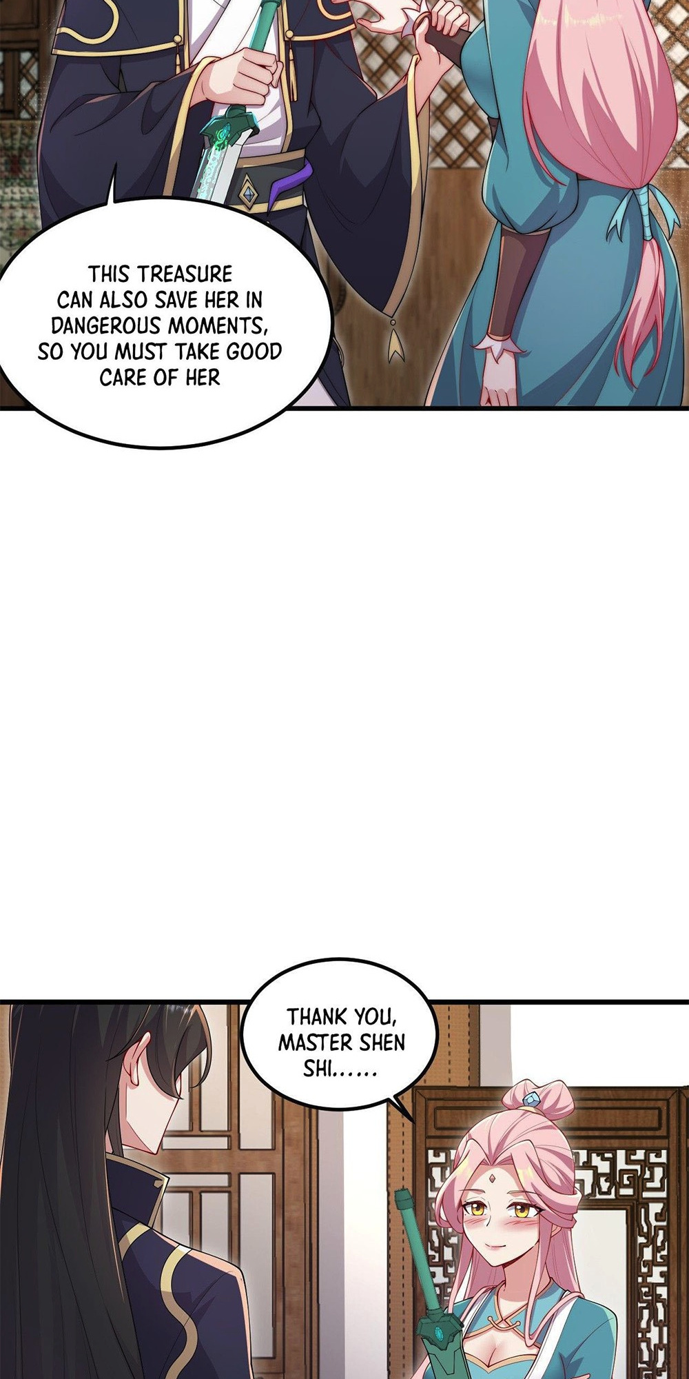 I, The Invincible Villain Master With My Apprentices chapter 22 - page 7