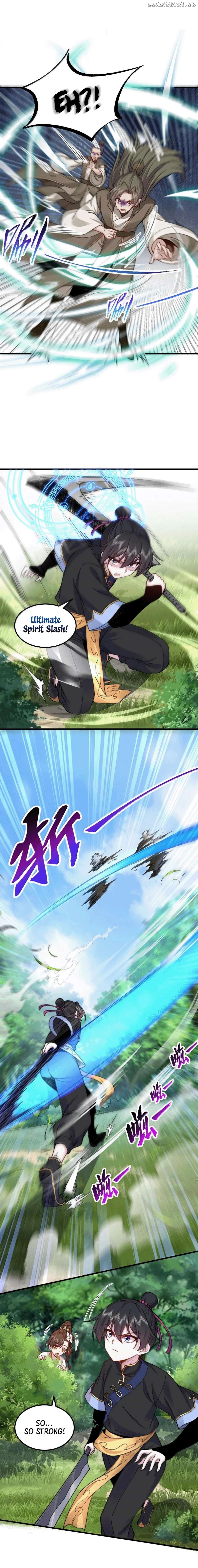 I, The Invincible Villain Master With My Apprentices Chapter 119 - page 11