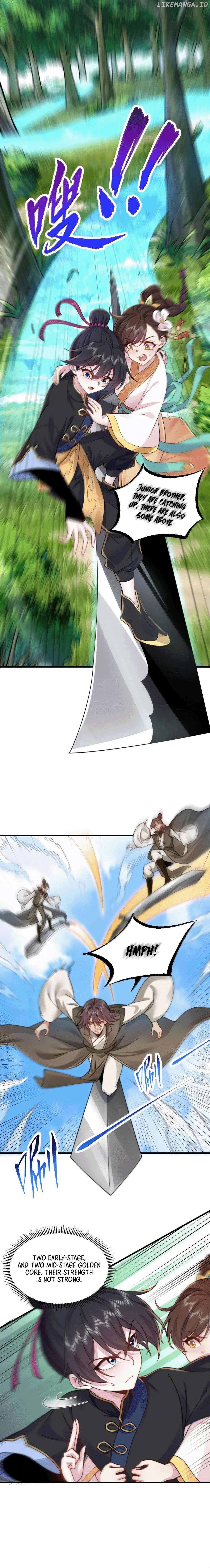 I, The Invincible Villain Master With My Apprentices Chapter 119 - page 7