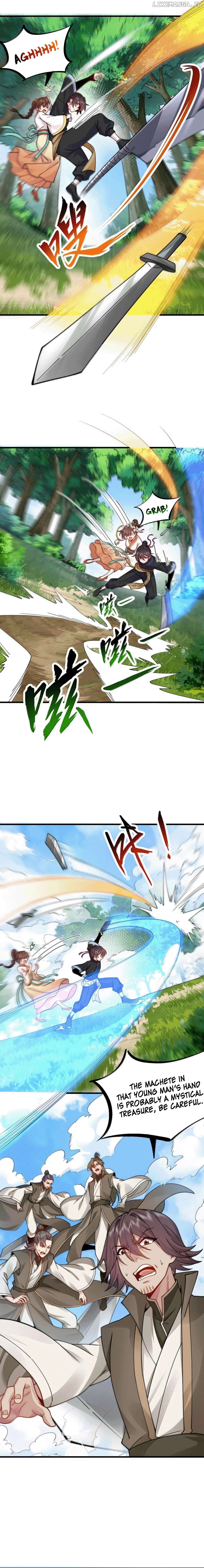 I, The Invincible Villain Master With My Apprentices Chapter 119 - page 8