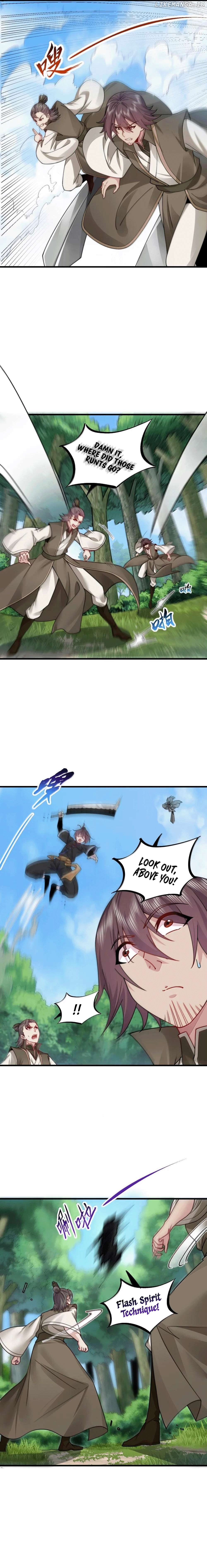 I, The Invincible Villain Master With My Apprentices Chapter 119 - page 9
