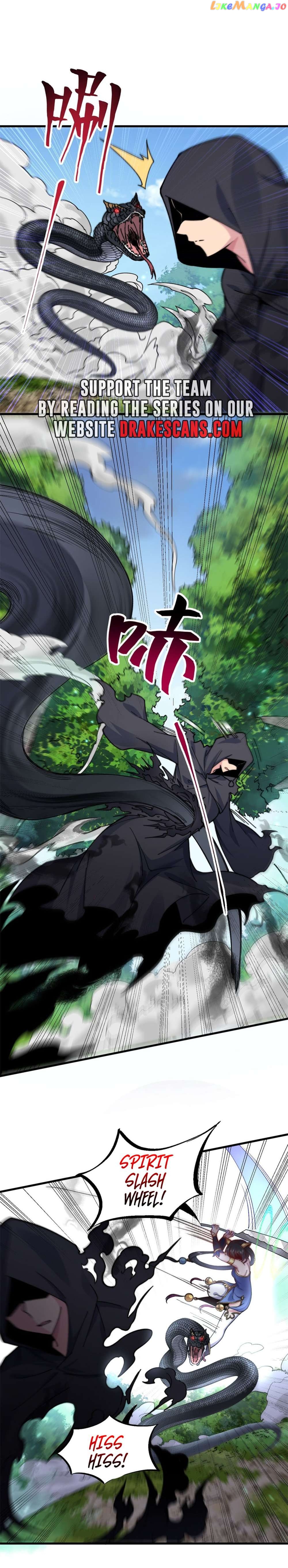 I, The Invincible Villain Master With My Apprentices Chapter 99 - page 10