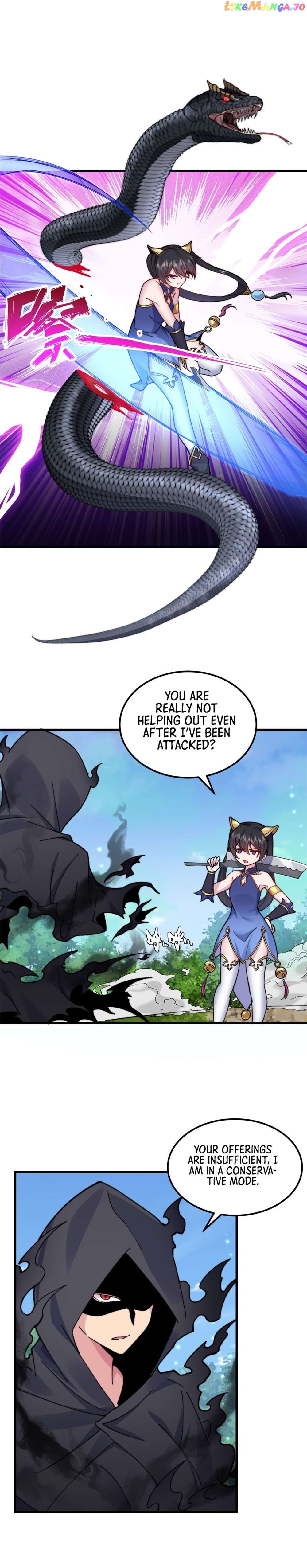 I, The Invincible Villain Master With My Apprentices Chapter 99 - page 11