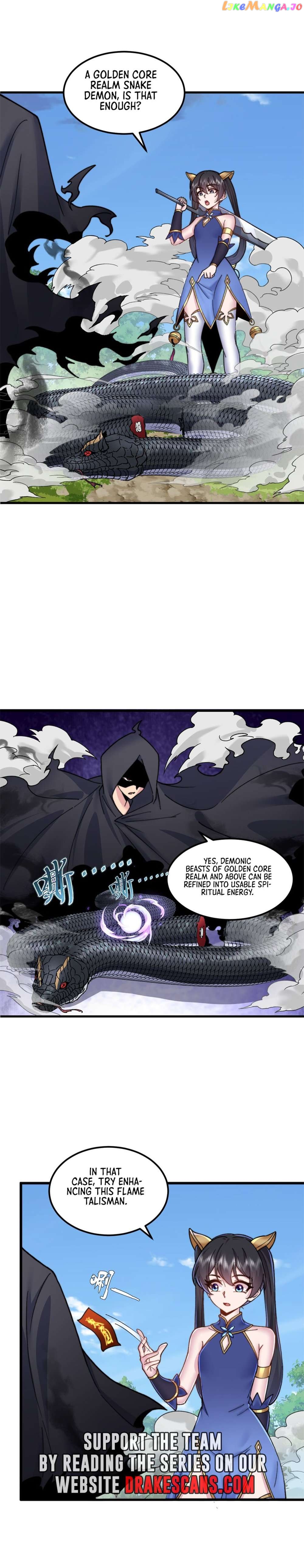 I, The Invincible Villain Master With My Apprentices Chapter 99 - page 12