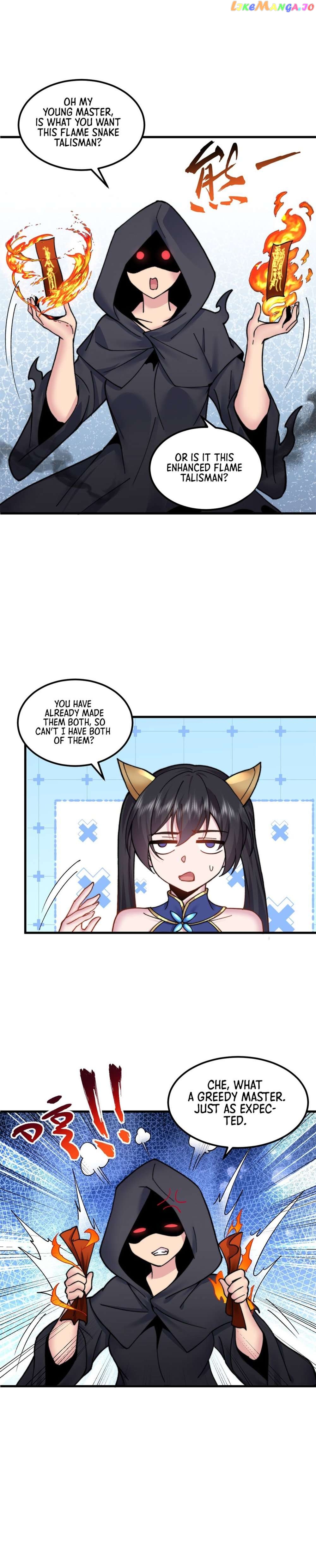 I, The Invincible Villain Master With My Apprentices Chapter 99 - page 13