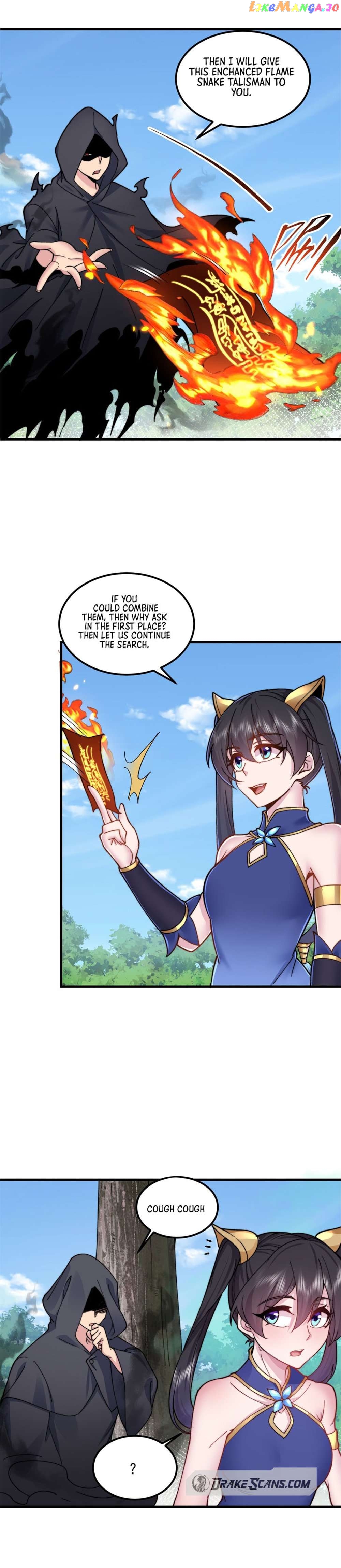 I, The Invincible Villain Master With My Apprentices Chapter 99 - page 14