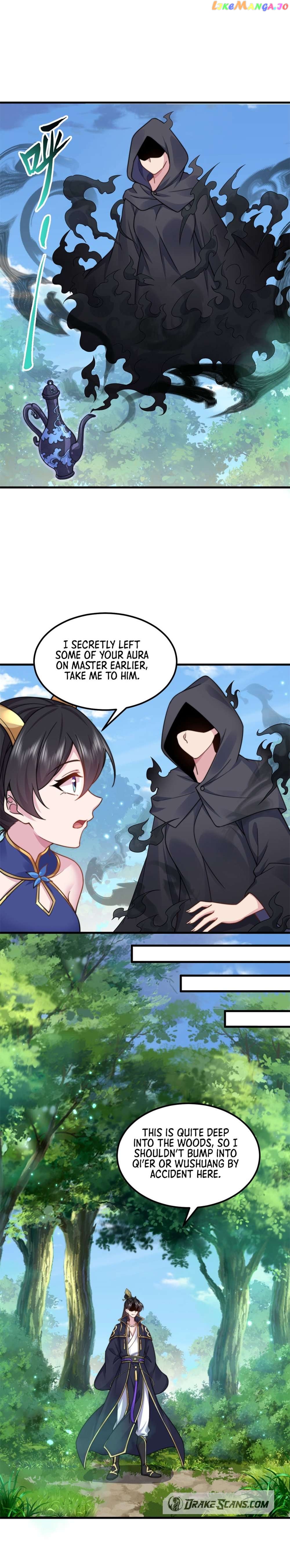 I, The Invincible Villain Master With My Apprentices Chapter 99 - page 4