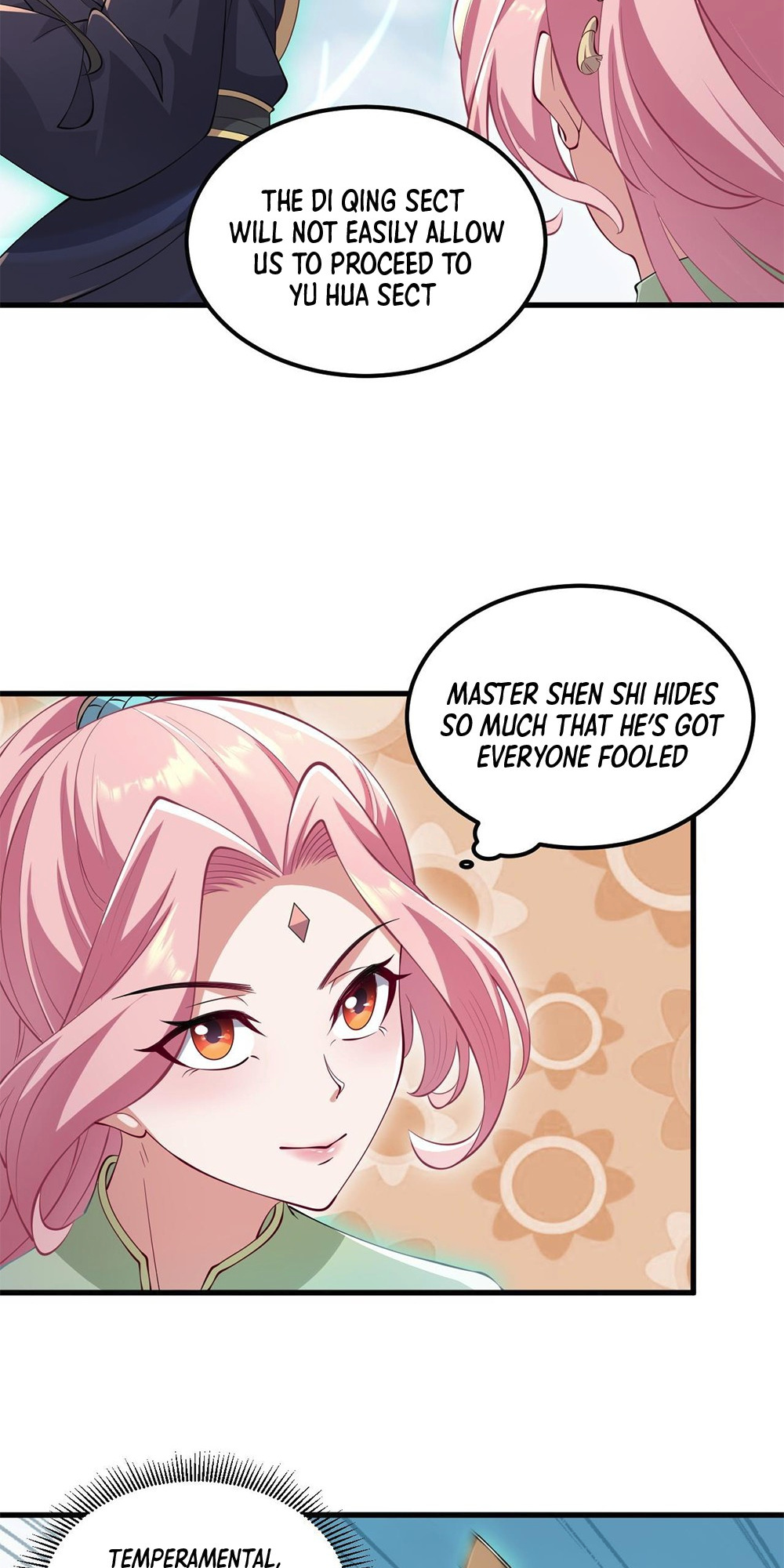 I, The Invincible Villain Master With My Apprentices chapter 23 - page 10