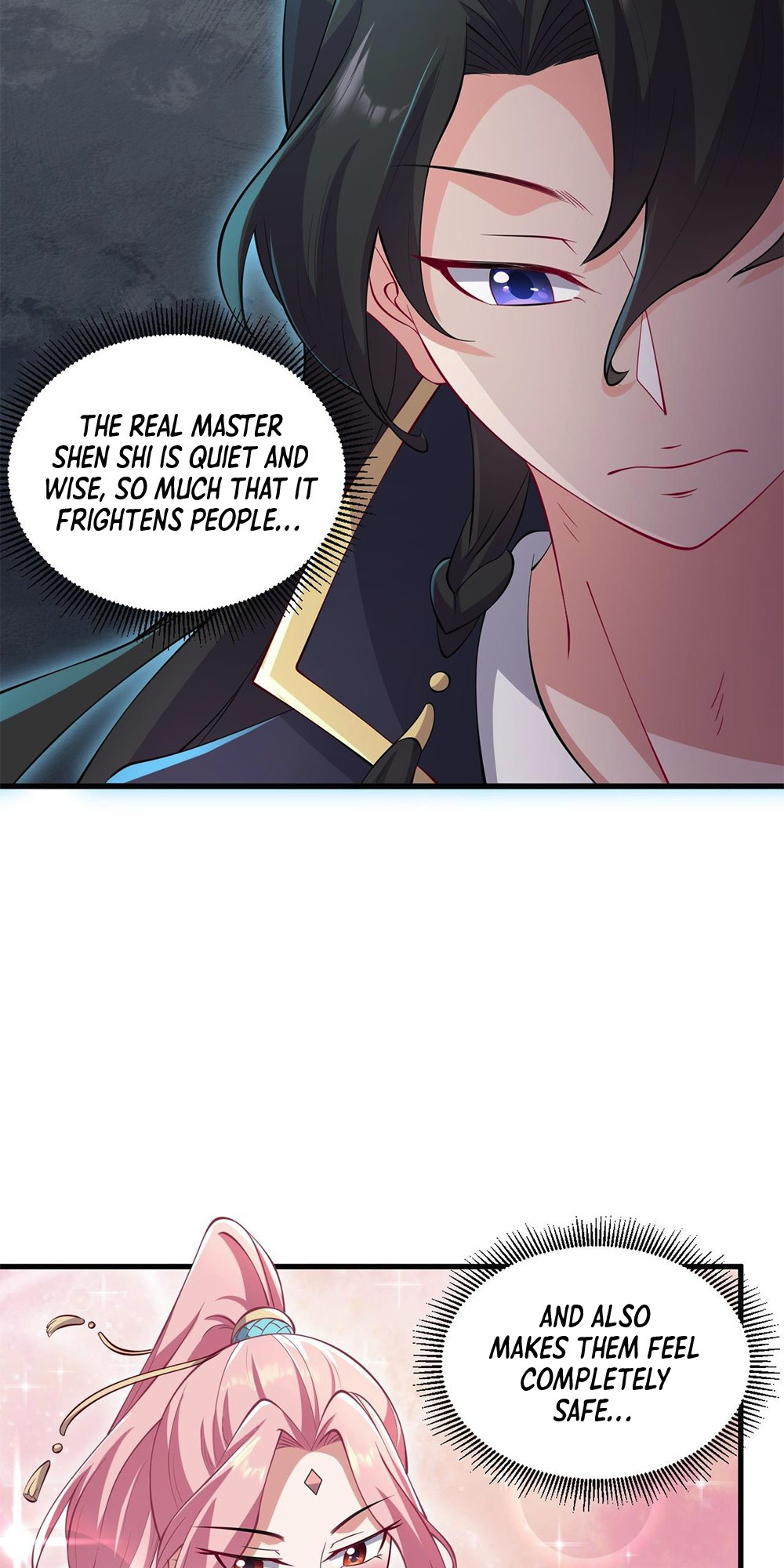 I, The Invincible Villain Master With My Apprentices chapter 23 - page 12
