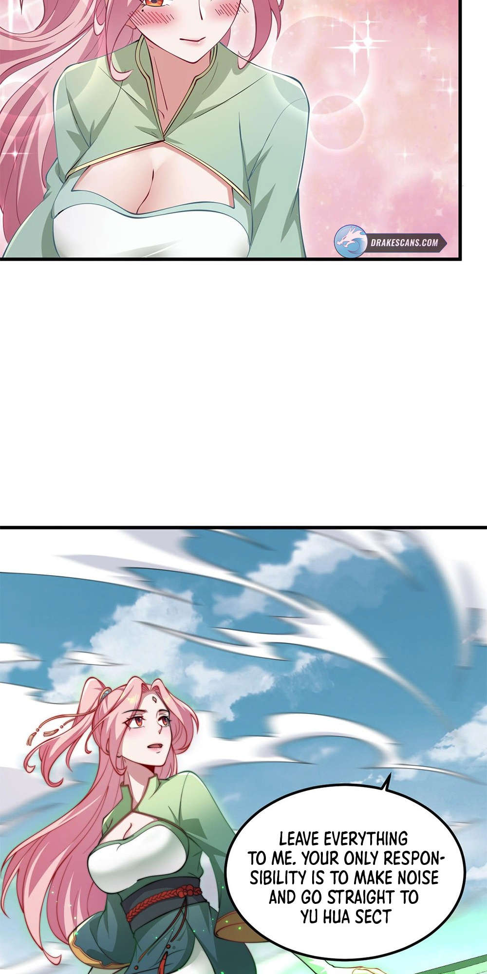 I, The Invincible Villain Master With My Apprentices chapter 23 - page 13