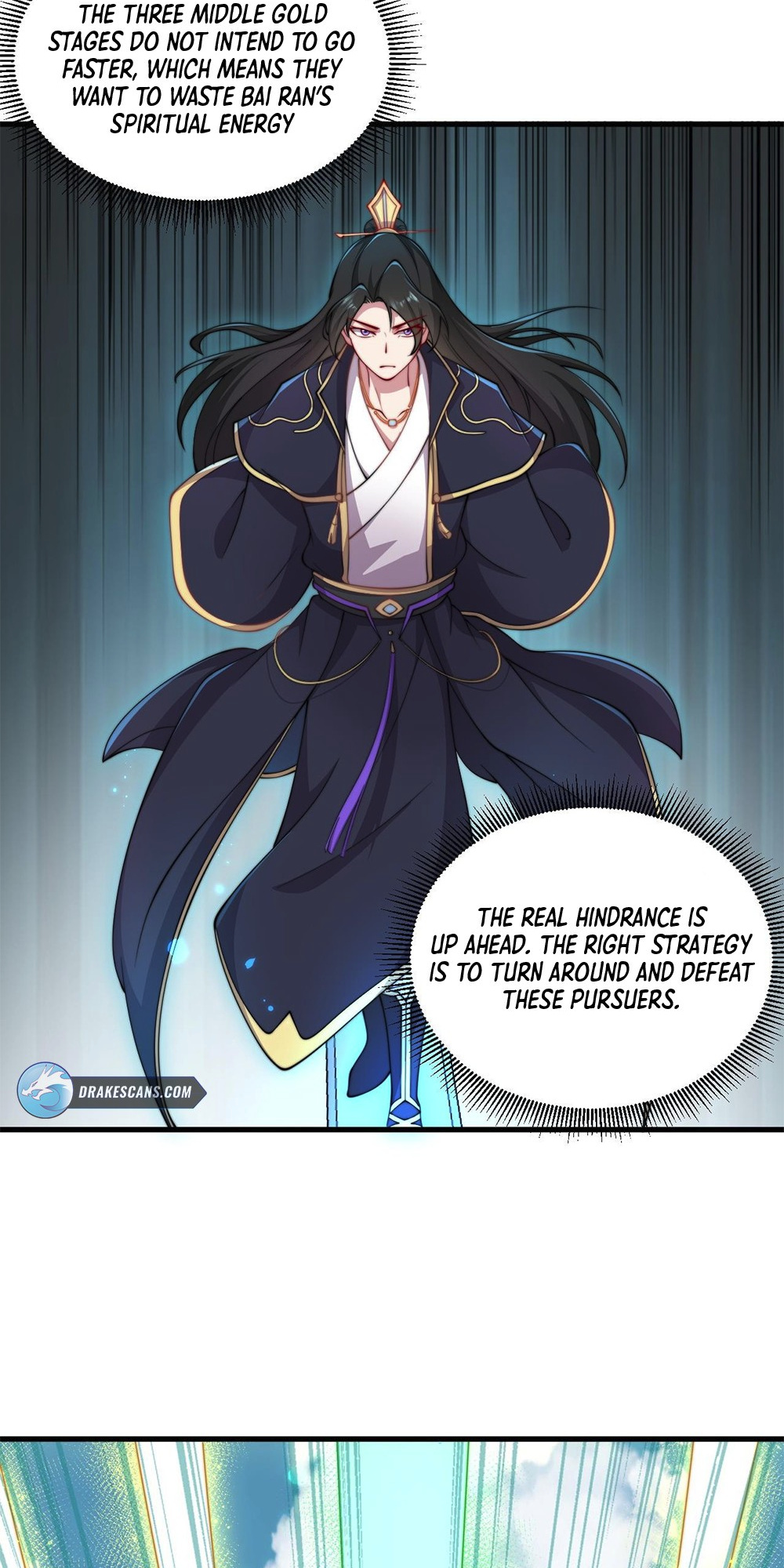 I, The Invincible Villain Master With My Apprentices chapter 23 - page 18