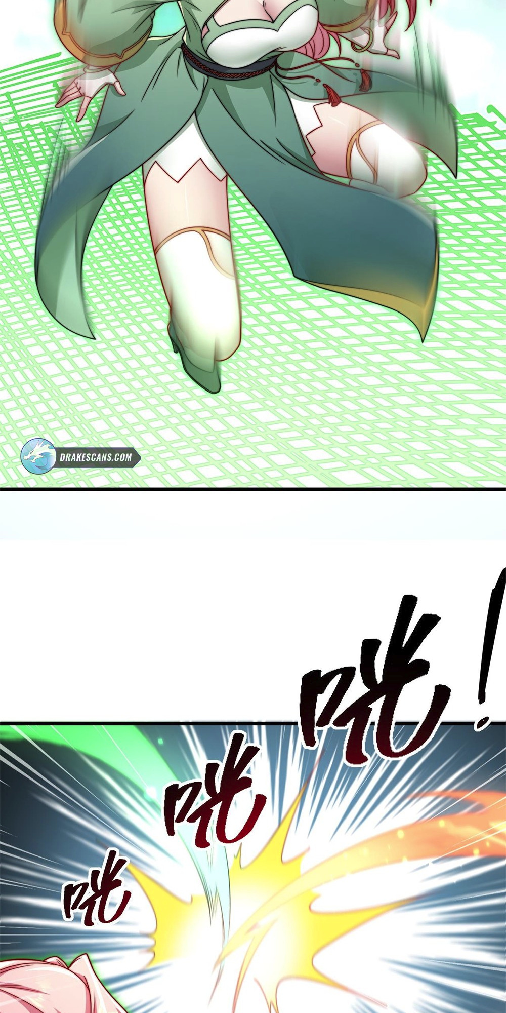 I, The Invincible Villain Master With My Apprentices chapter 23 - page 23