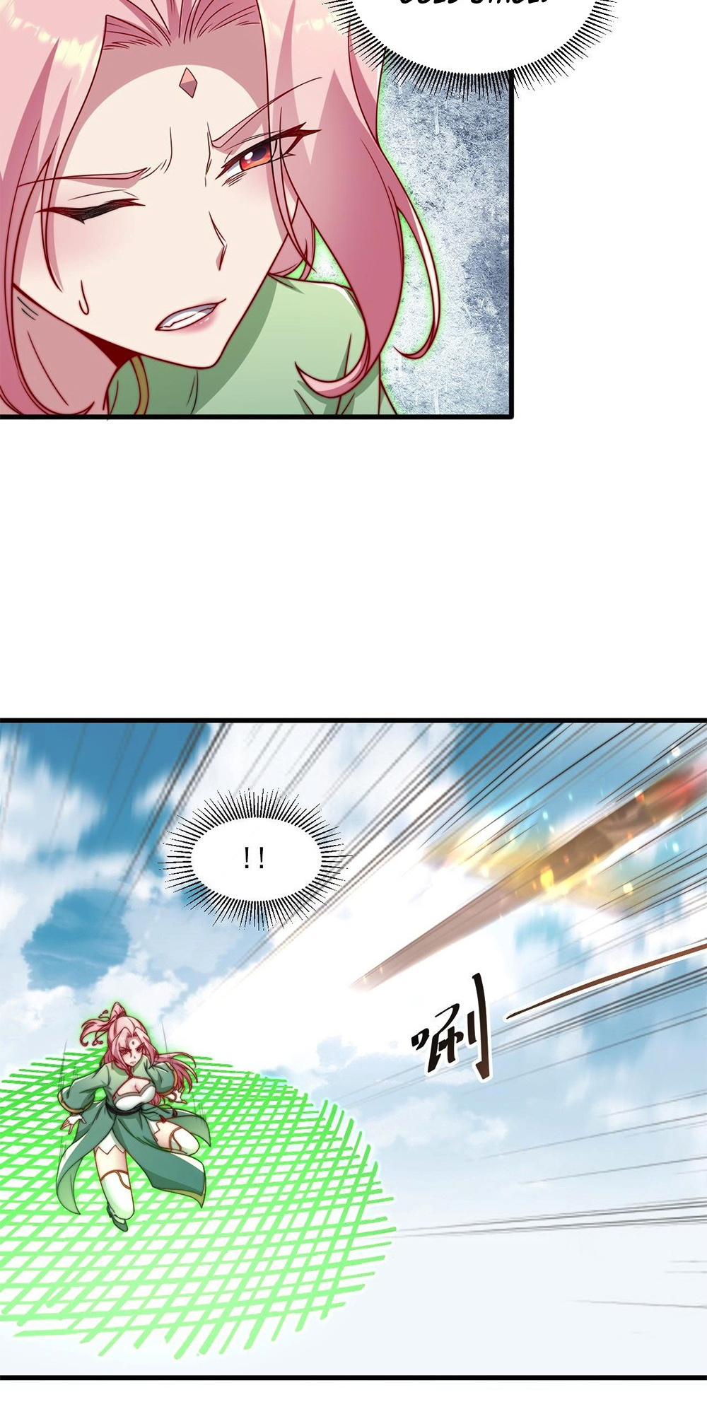I, The Invincible Villain Master With My Apprentices chapter 23 - page 25