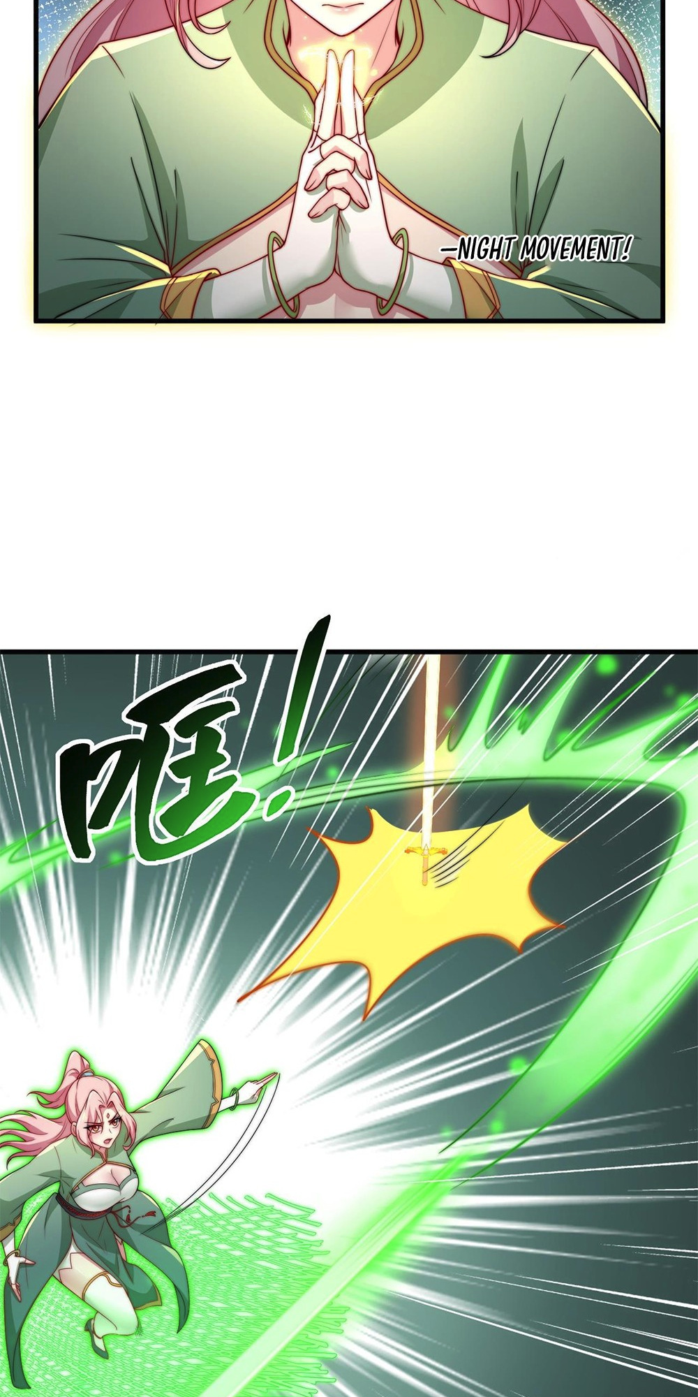I, The Invincible Villain Master With My Apprentices chapter 23 - page 29