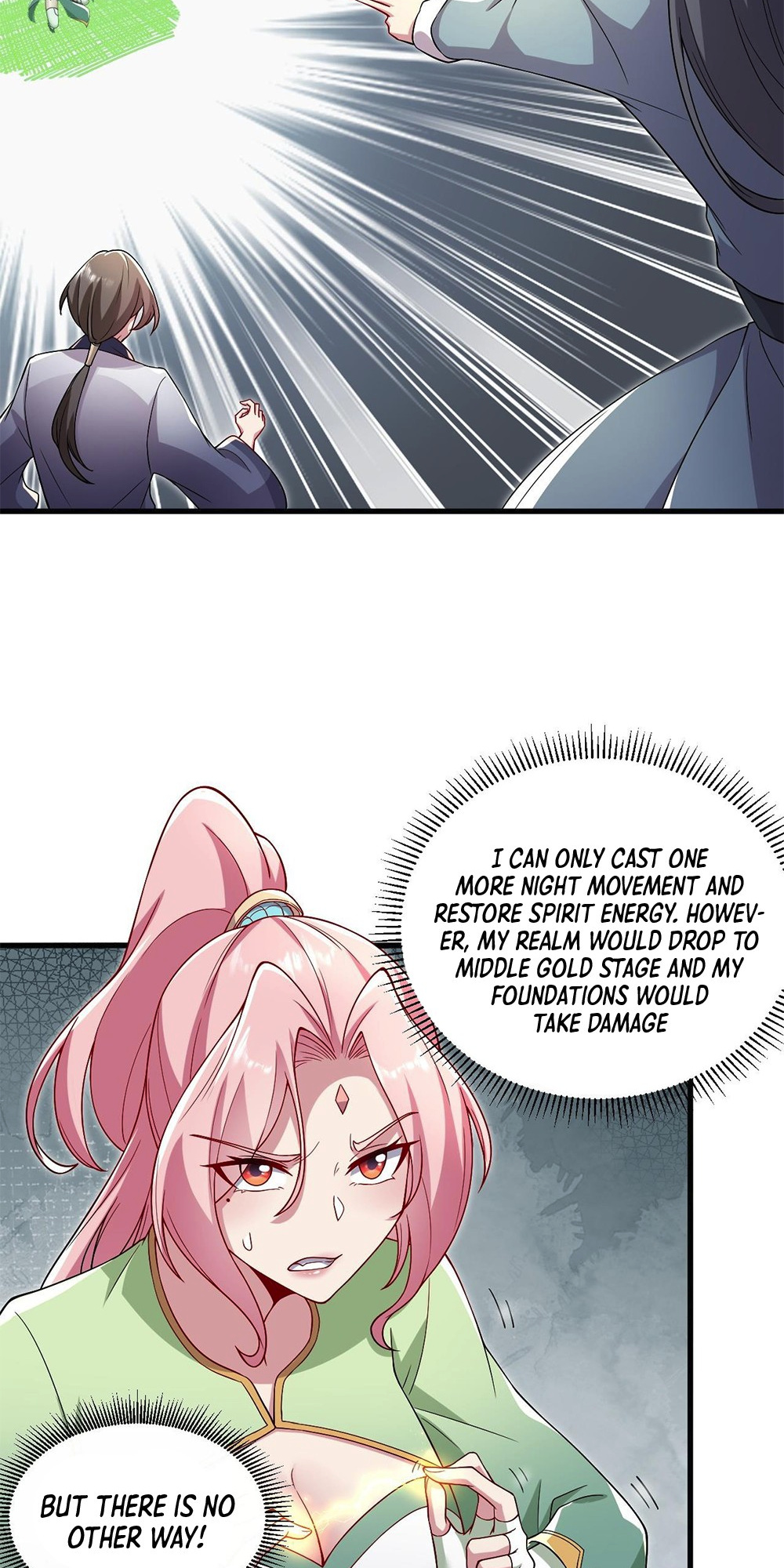 I, The Invincible Villain Master With My Apprentices chapter 23 - page 33