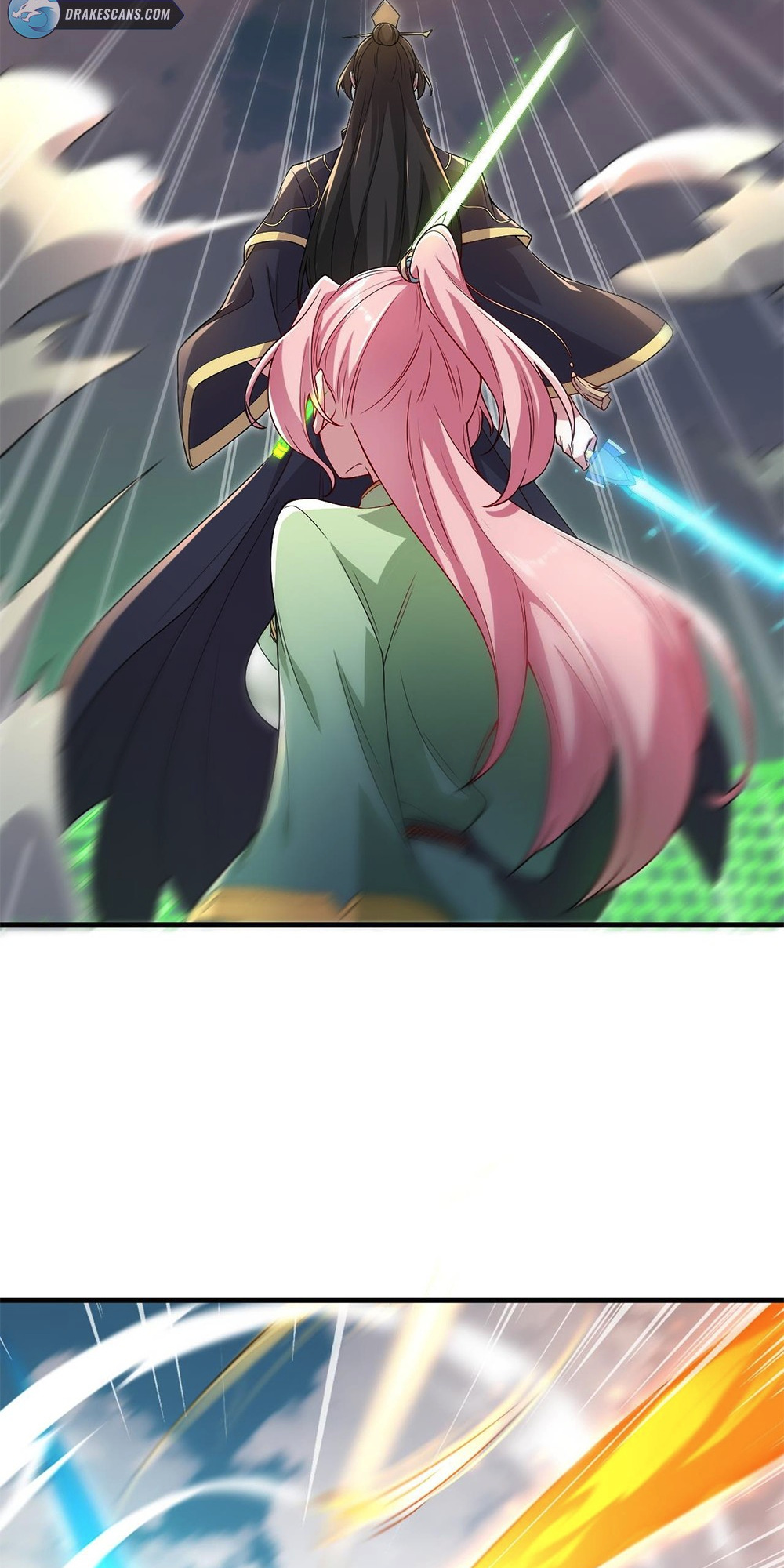 I, The Invincible Villain Master With My Apprentices chapter 23 - page 35