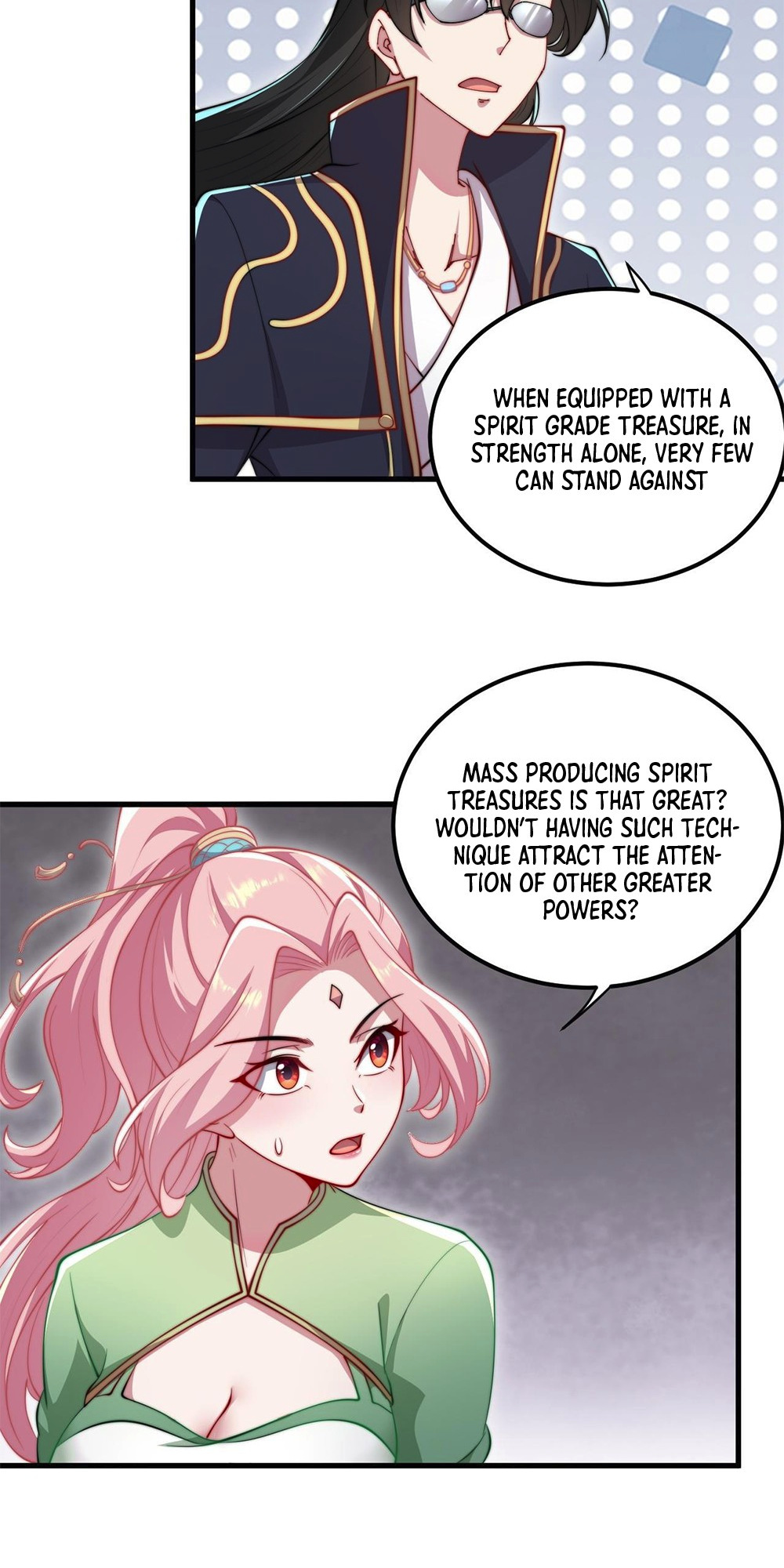 I, The Invincible Villain Master With My Apprentices chapter 23 - page 5