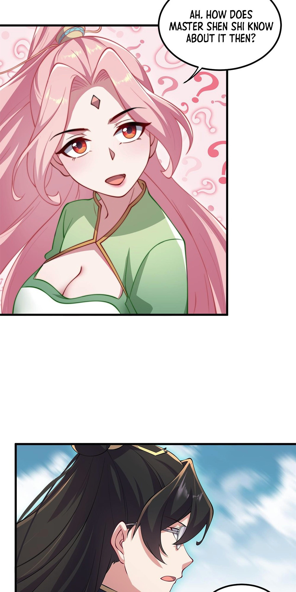 I, The Invincible Villain Master With My Apprentices chapter 23 - page 7