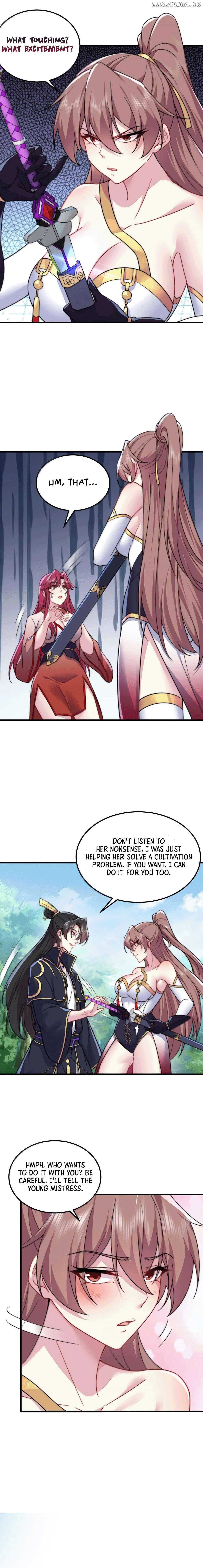 I, The Invincible Villain Master With My Apprentices Chapter 118 - page 10