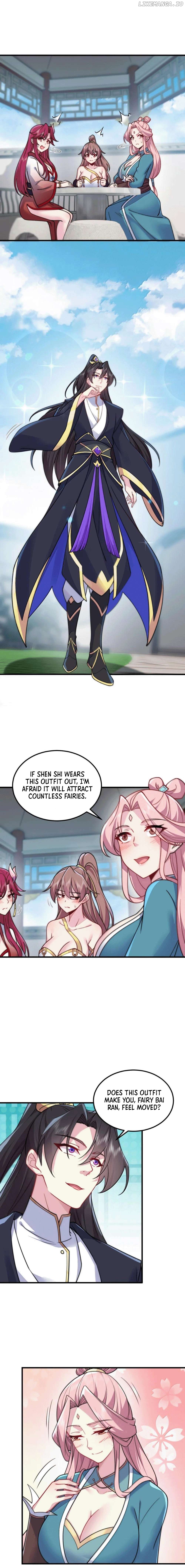 I, The Invincible Villain Master With My Apprentices Chapter 118 - page 12