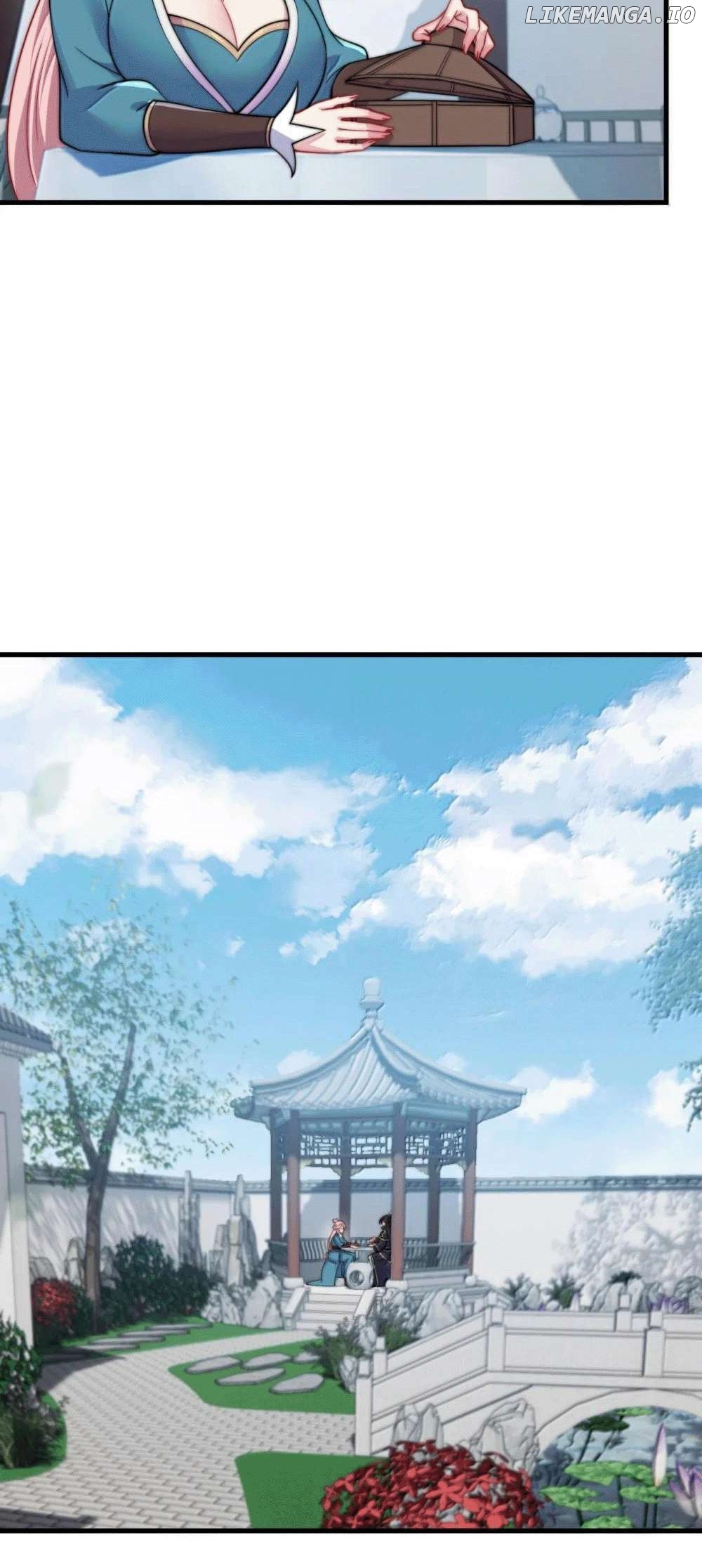 I, The Invincible Villain Master With My Apprentices Chapter 118 - page 5