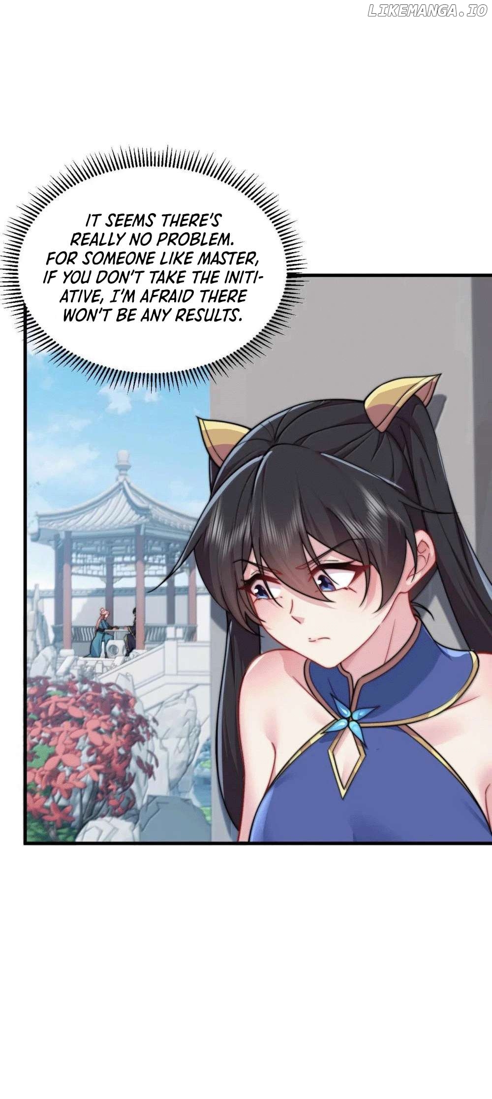 I, The Invincible Villain Master With My Apprentices Chapter 118 - page 6