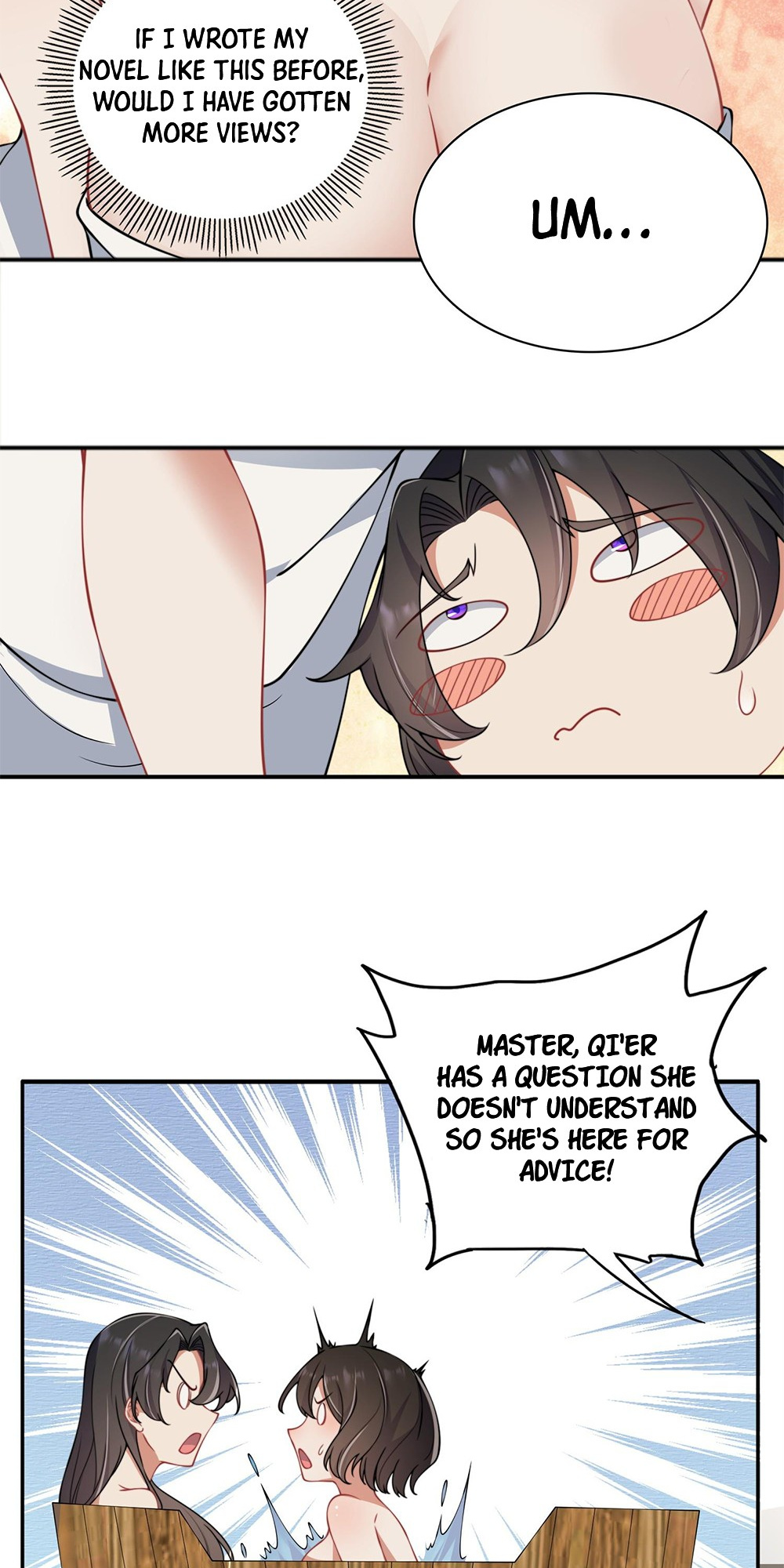 I, The Invincible Villain Master With My Apprentices chapter 9 - page 11
