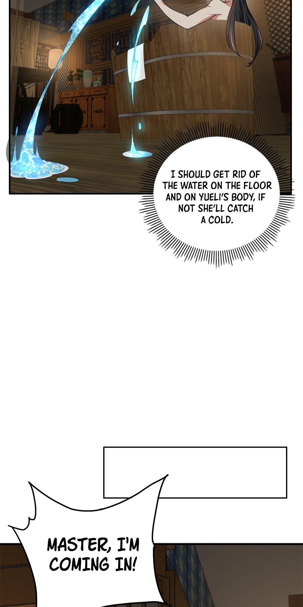 I, The Invincible Villain Master With My Apprentices chapter 9 - page 16