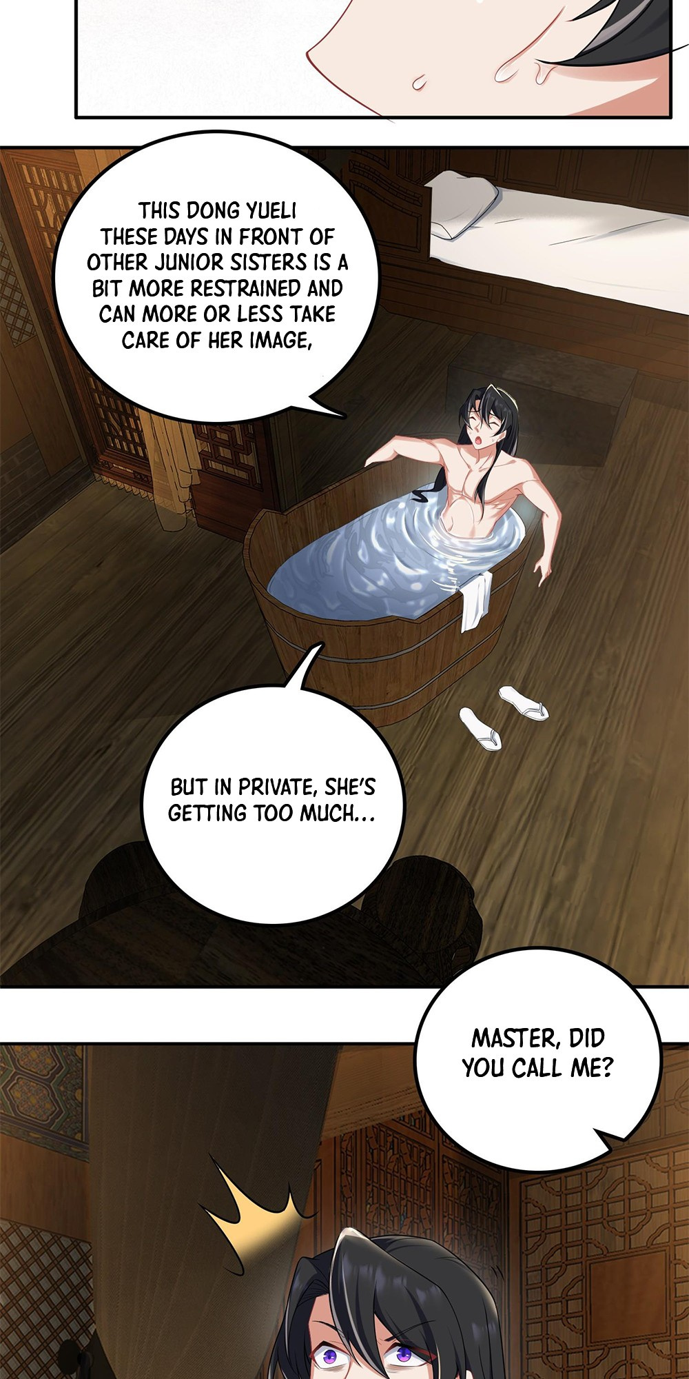I, The Invincible Villain Master With My Apprentices chapter 9 - page 2