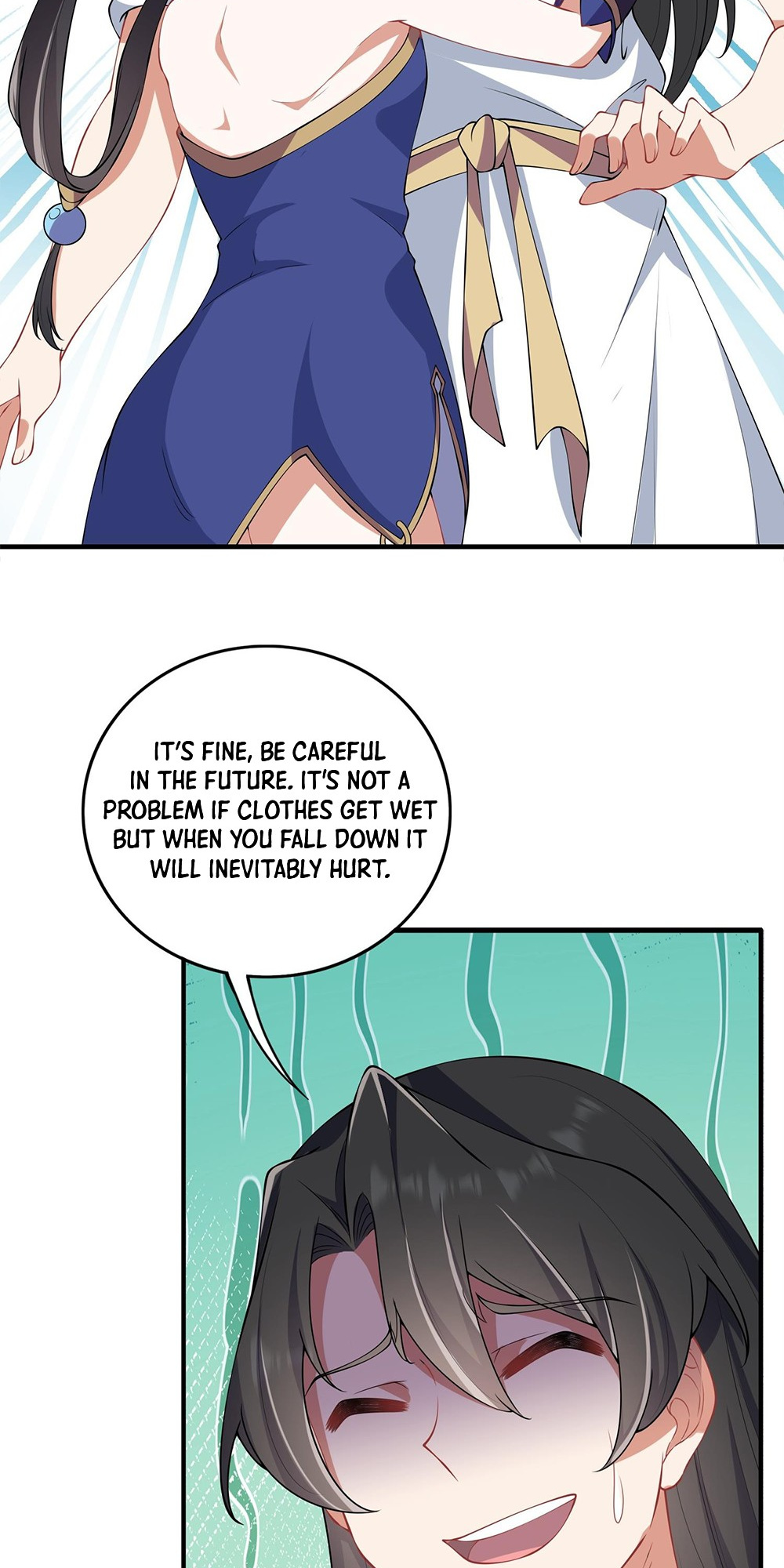 I, The Invincible Villain Master With My Apprentices chapter 9 - page 35