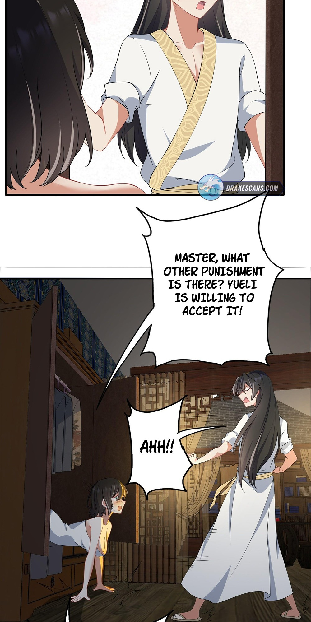 I, The Invincible Villain Master With My Apprentices chapter 9 - page 43