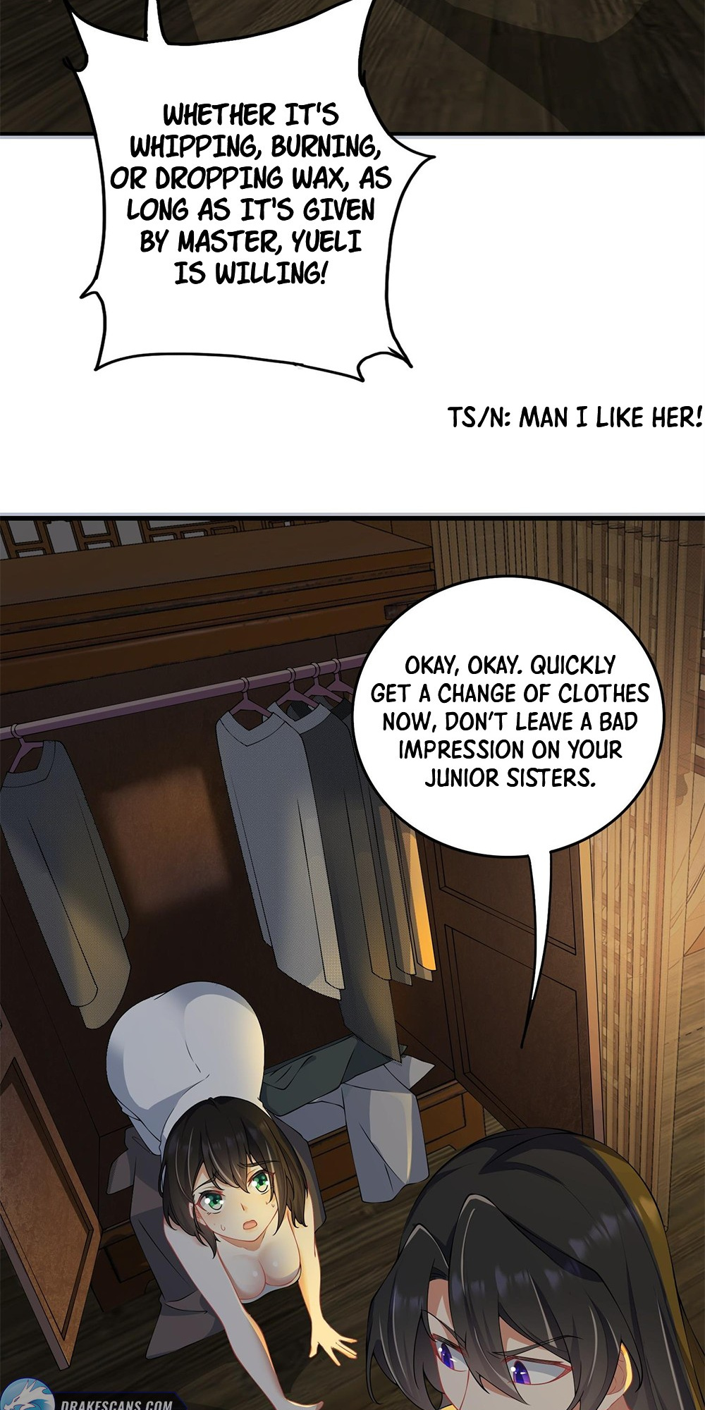 I, The Invincible Villain Master With My Apprentices chapter 9 - page 44