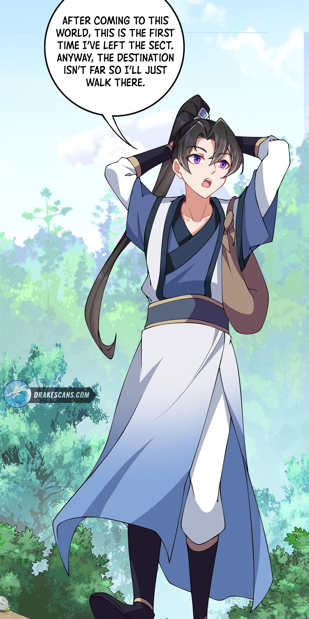 I, The Invincible Villain Master With My Apprentices chapter 9 - page 51