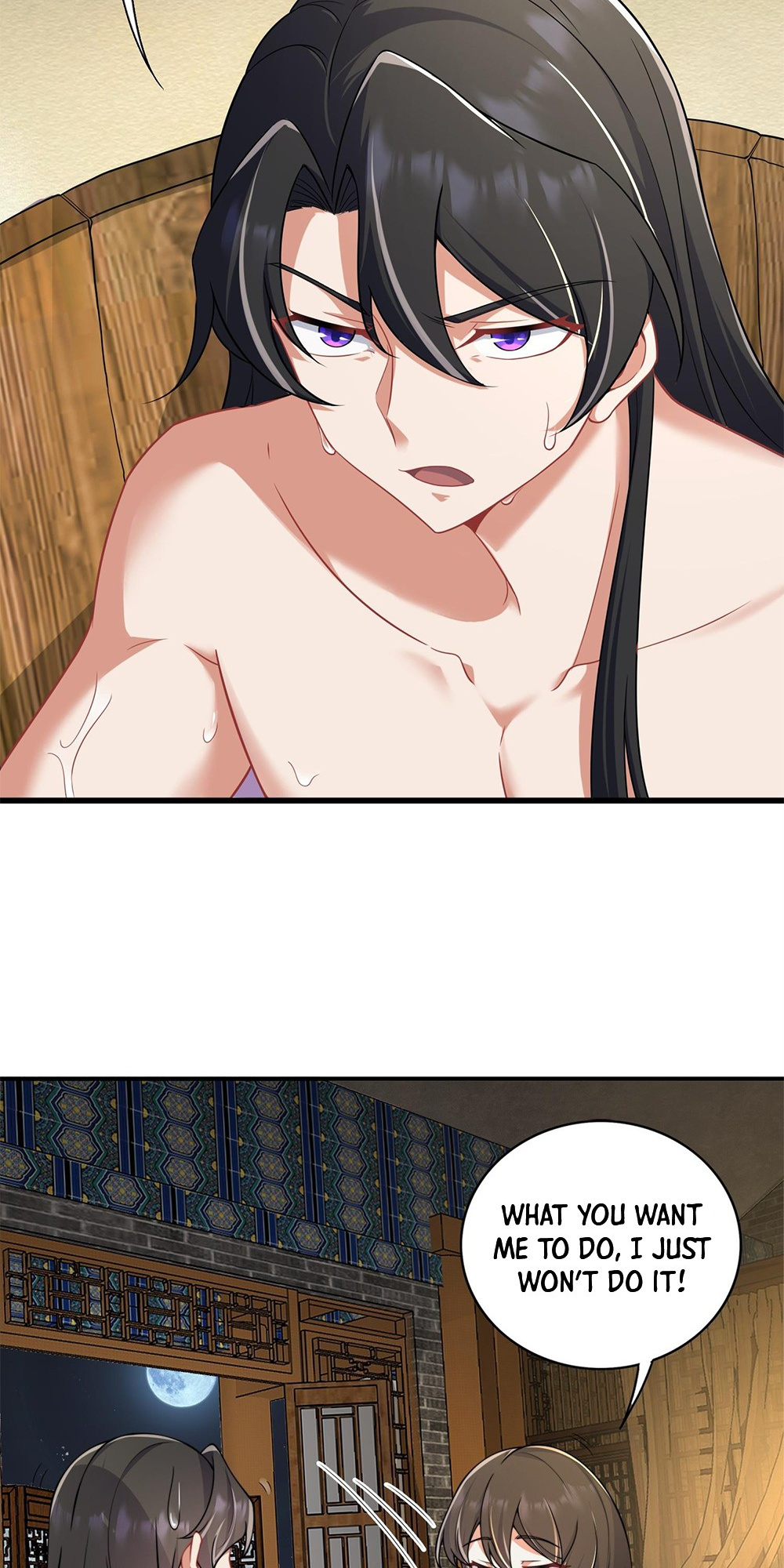 I, The Invincible Villain Master With My Apprentices chapter 9 - page 7
