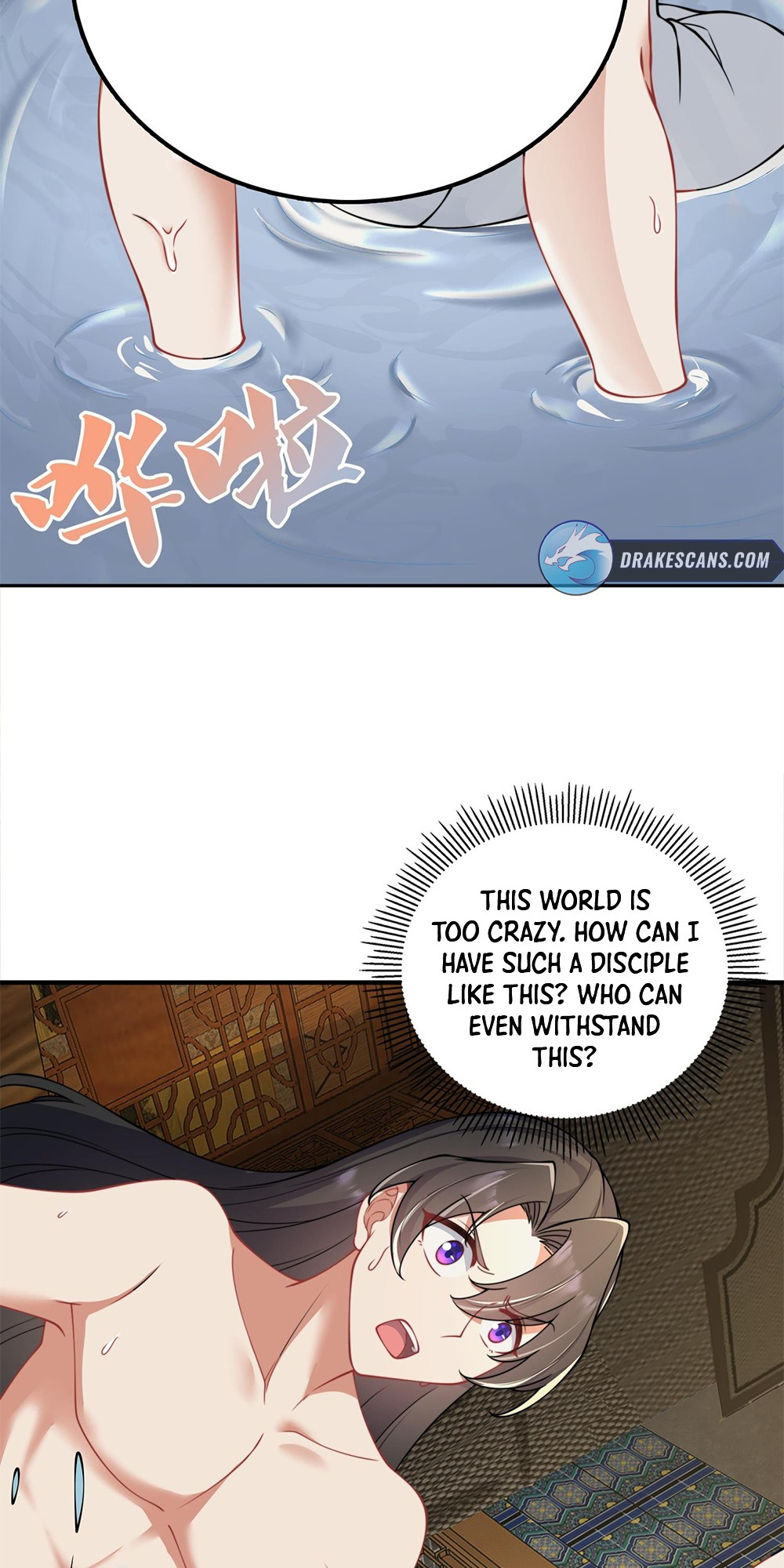 I, The Invincible Villain Master With My Apprentices chapter 9 - page 9