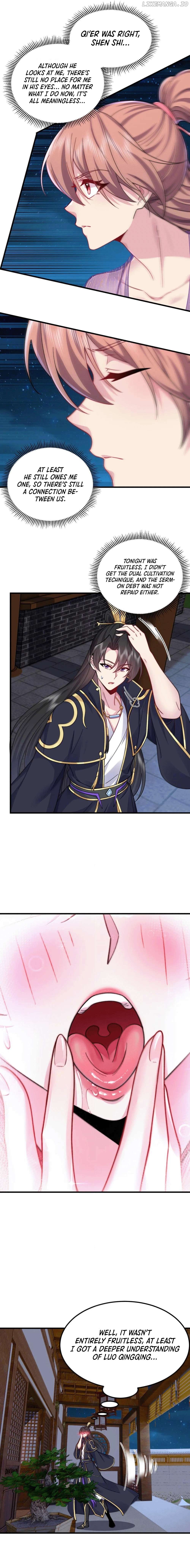 I, The Invincible Villain Master With My Apprentices Chapter 117 - page 8