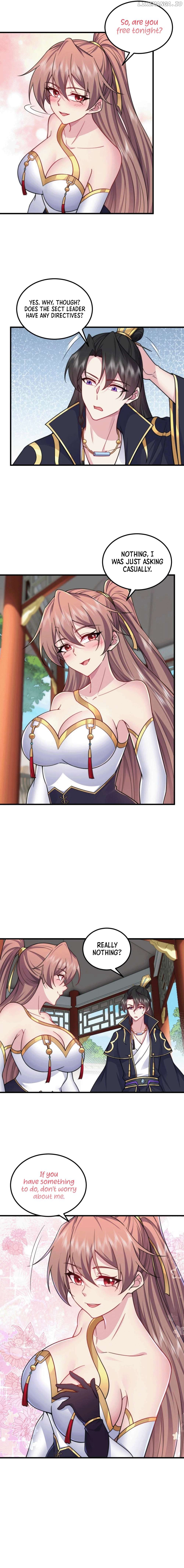 I, The Invincible Villain Master With My Apprentices Chapter 114 - page 6