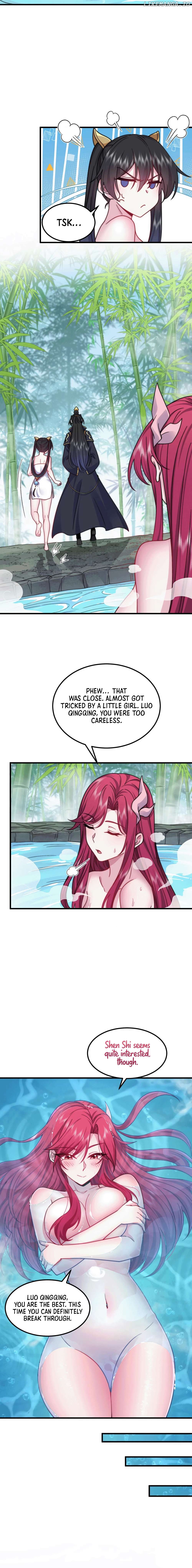 I, The Invincible Villain Master With My Apprentices Chapter 113 - page 5