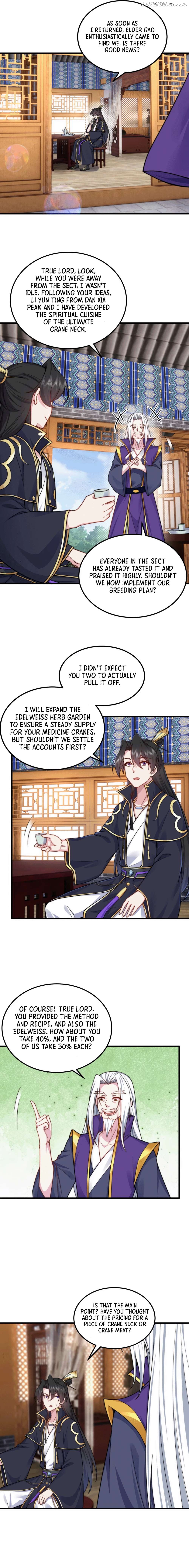 I, The Invincible Villain Master With My Apprentices Chapter 111 - page 6