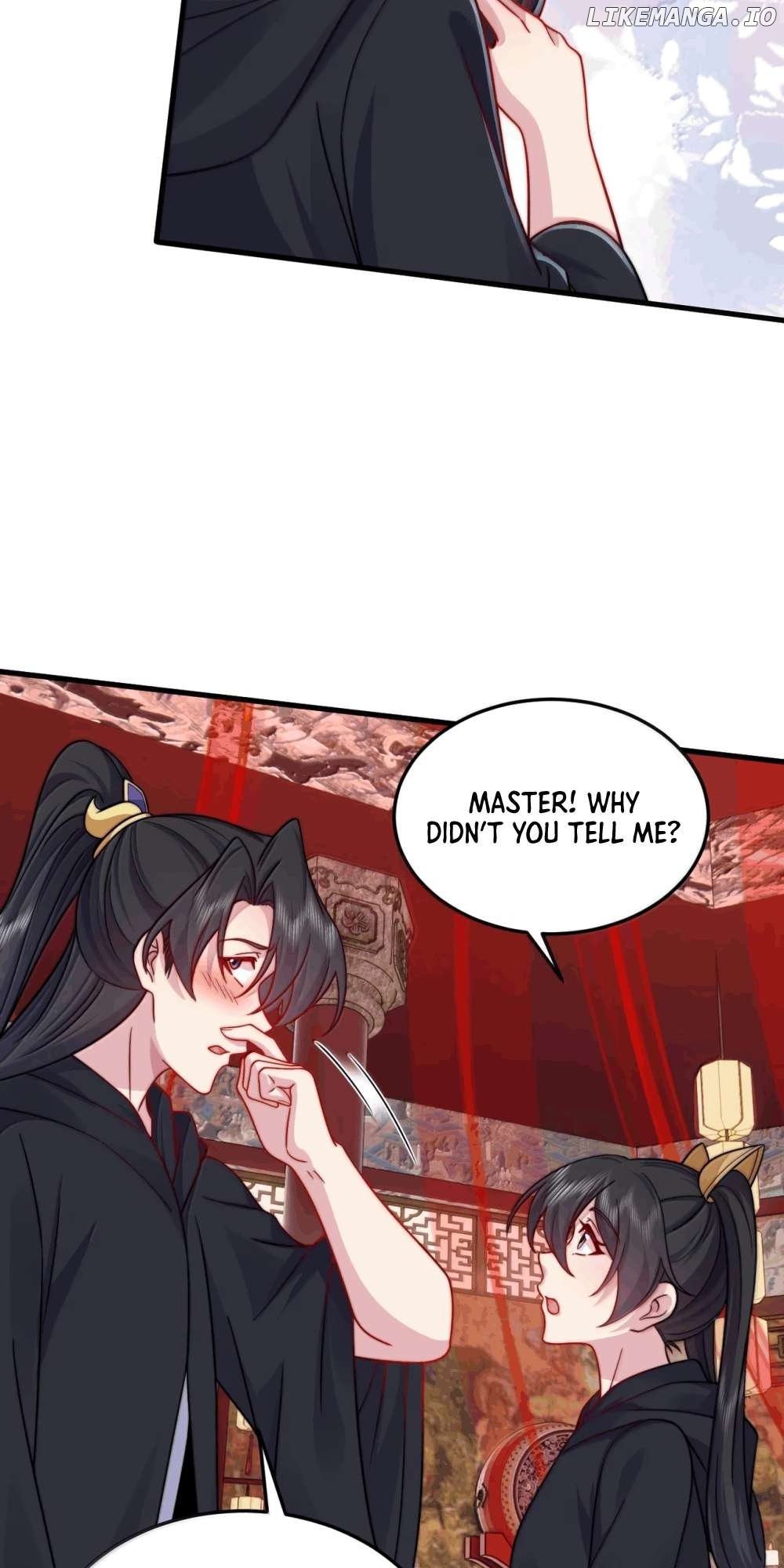 I, The Invincible Villain Master With My Apprentices Chapter 135 - page 14