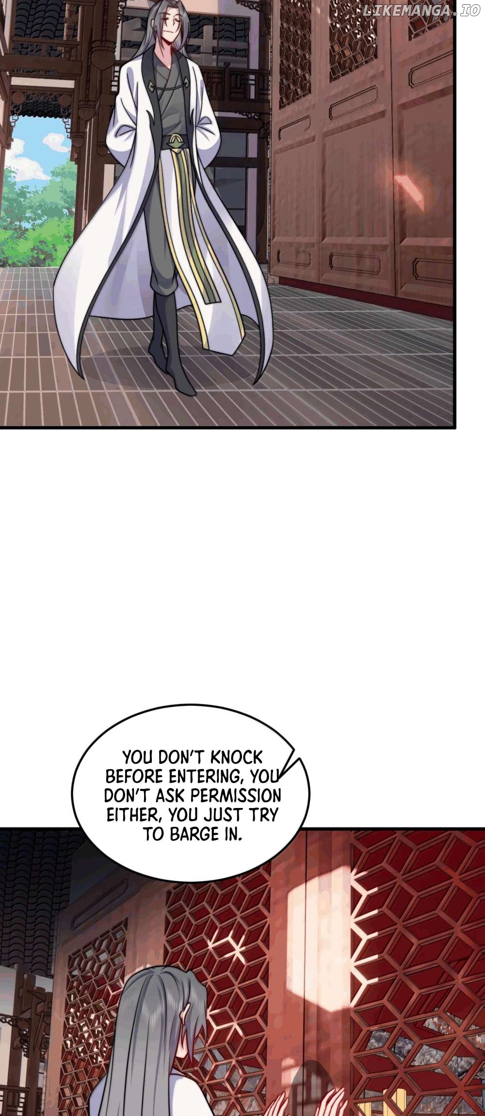I, The Invincible Villain Master With My Apprentices Chapter 135 - page 17