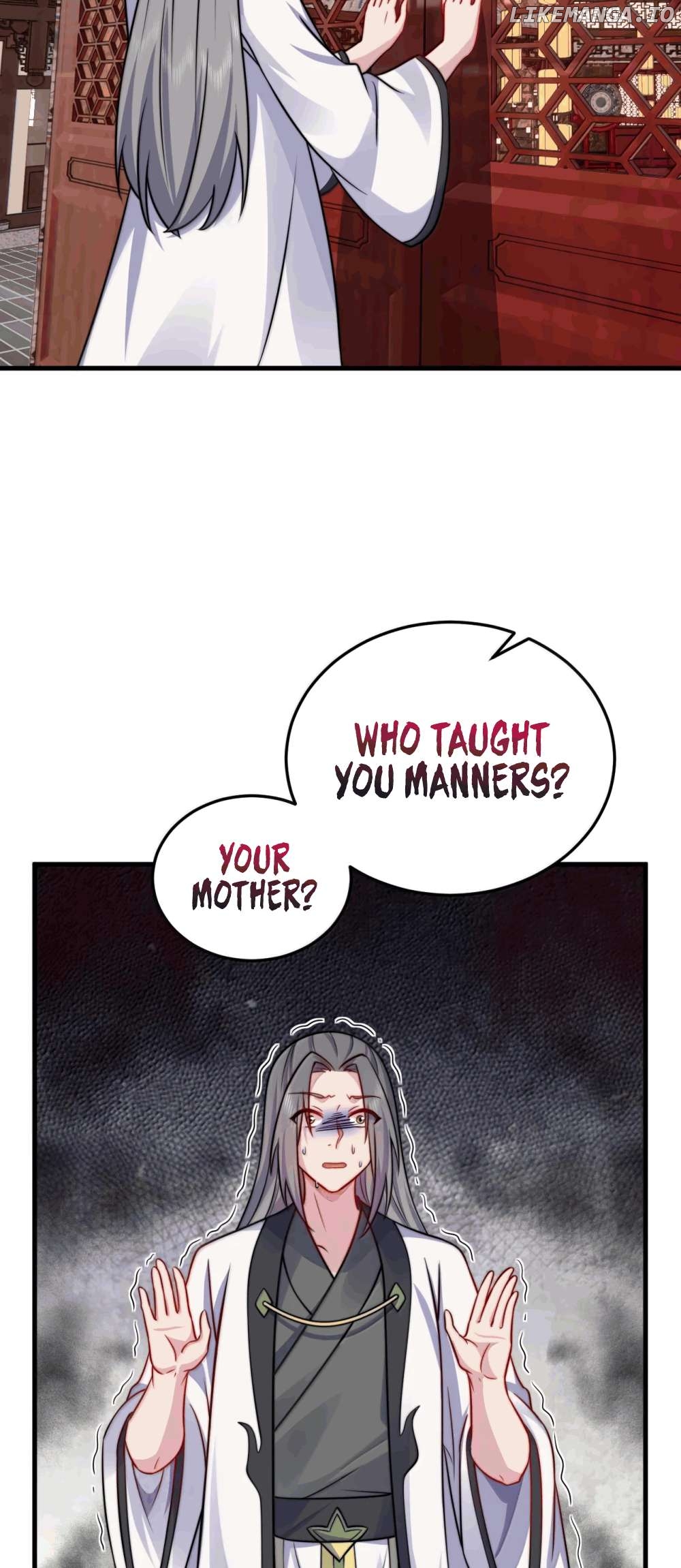 I, The Invincible Villain Master With My Apprentices Chapter 135 - page 18