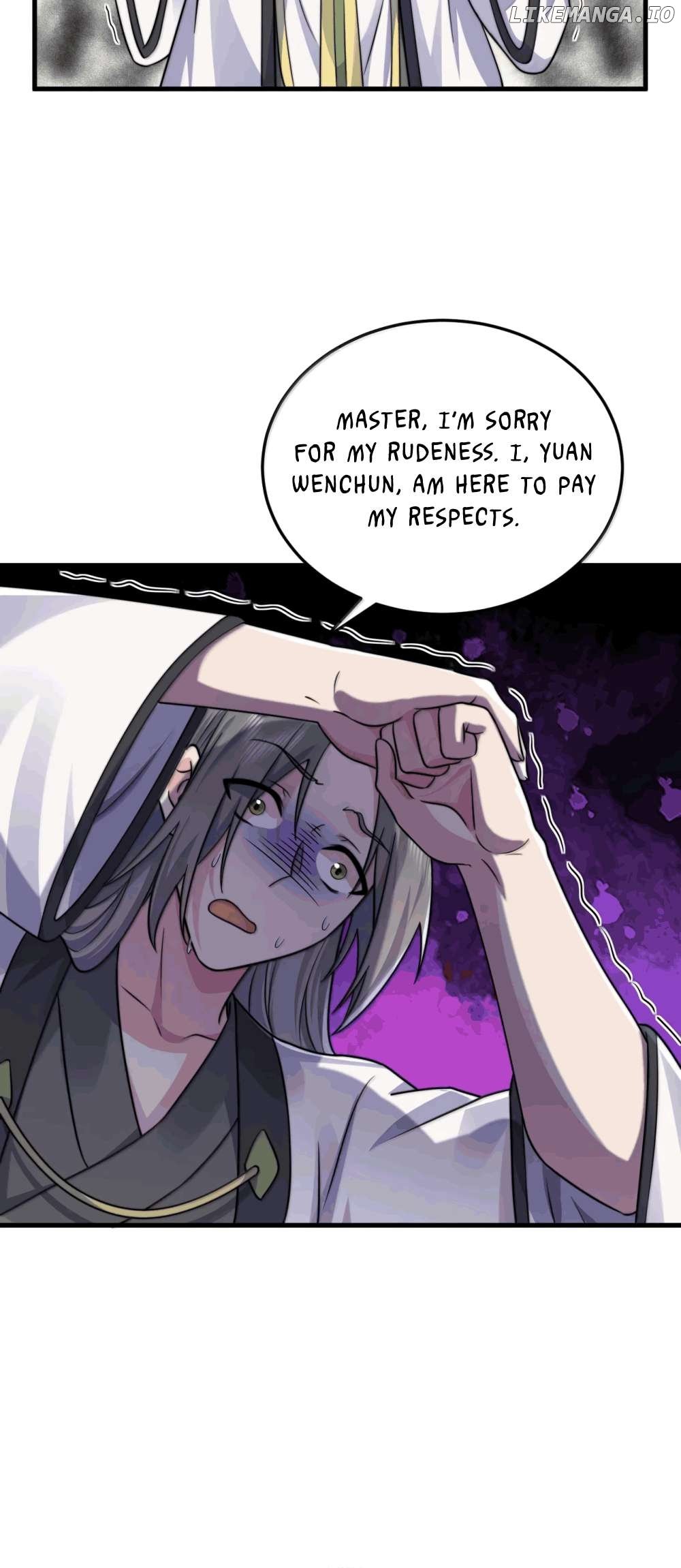 I, The Invincible Villain Master With My Apprentices Chapter 135 - page 19
