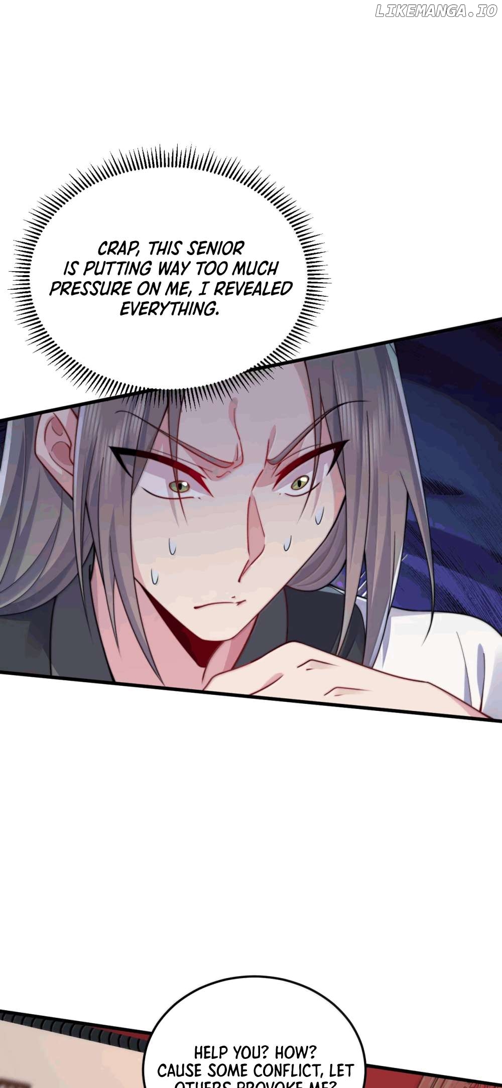 I, The Invincible Villain Master With My Apprentices Chapter 135 - page 29