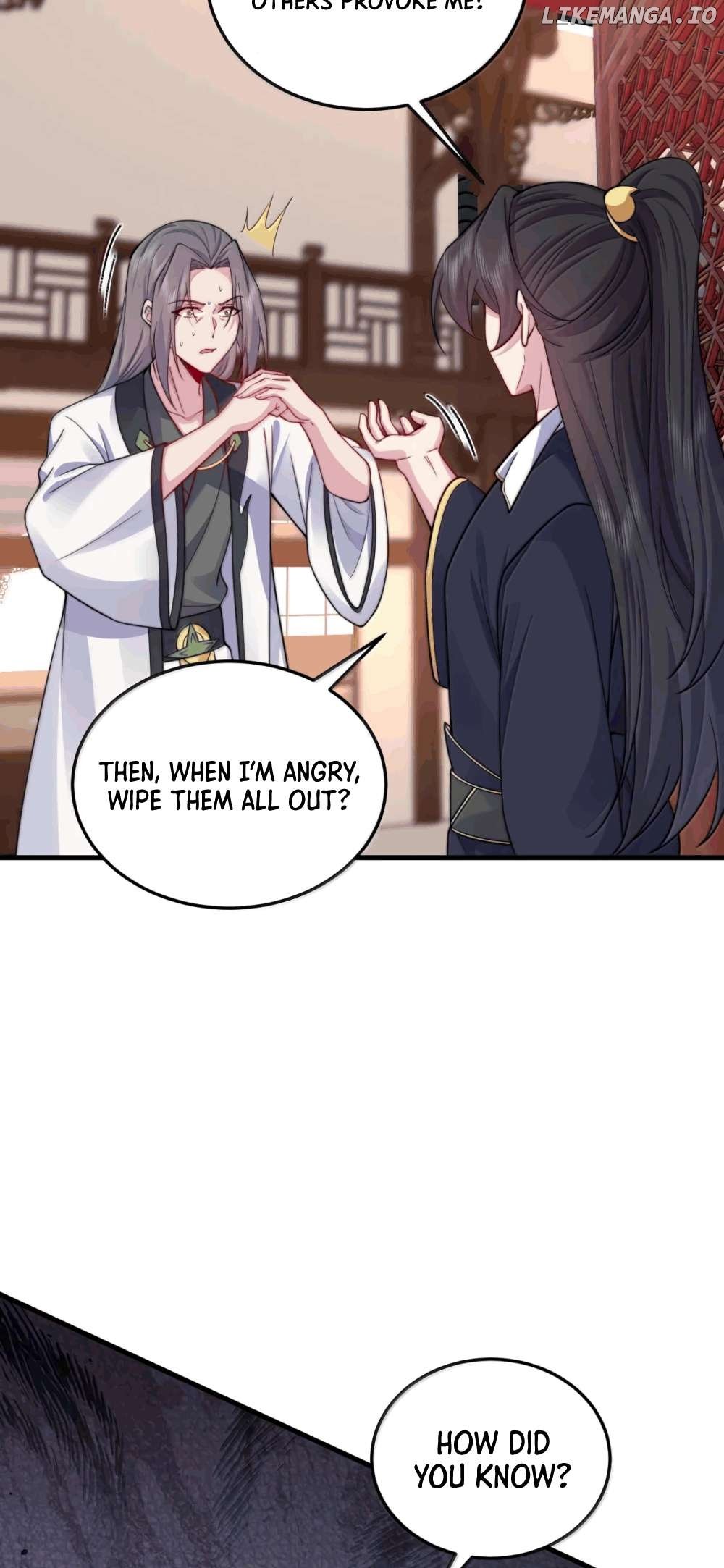 I, The Invincible Villain Master With My Apprentices Chapter 135 - page 30