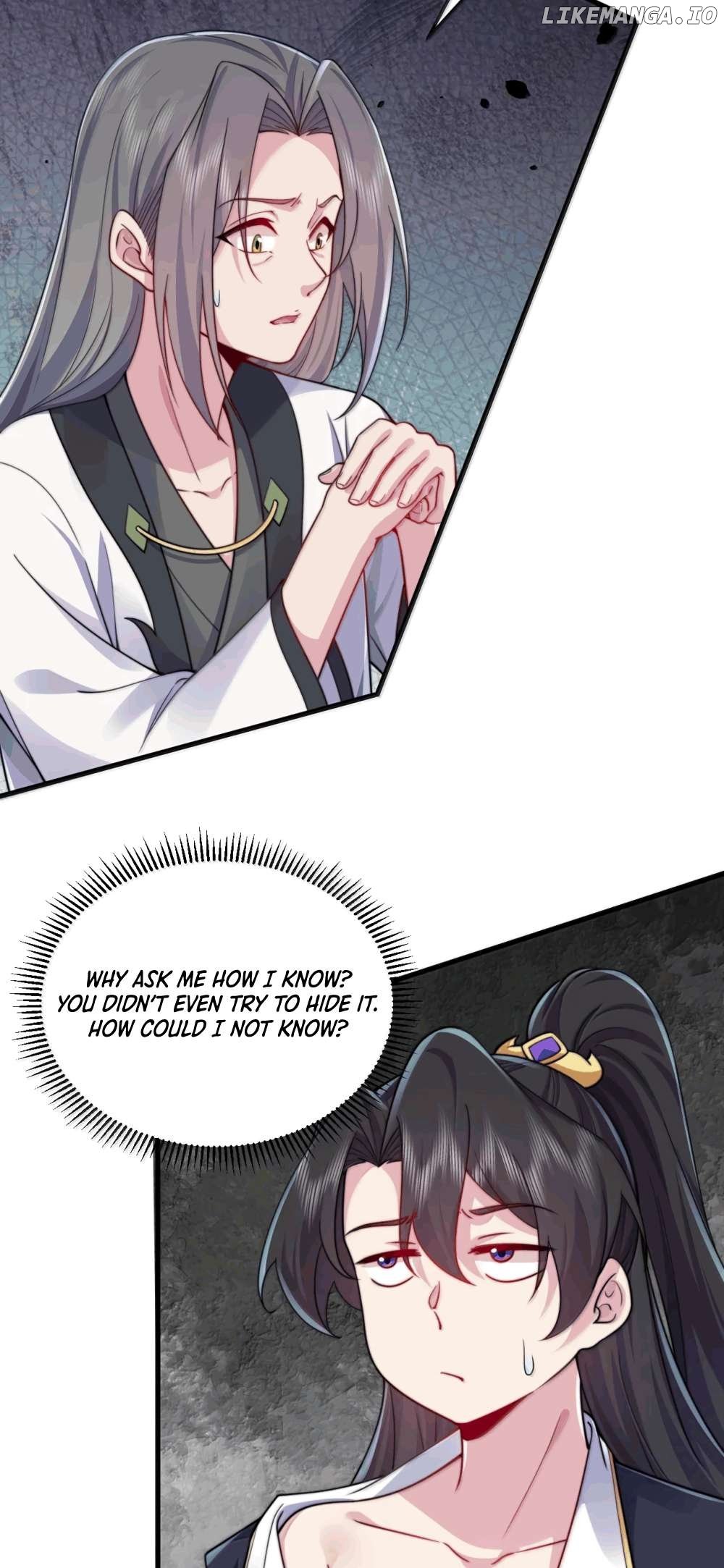 I, The Invincible Villain Master With My Apprentices Chapter 135 - page 31