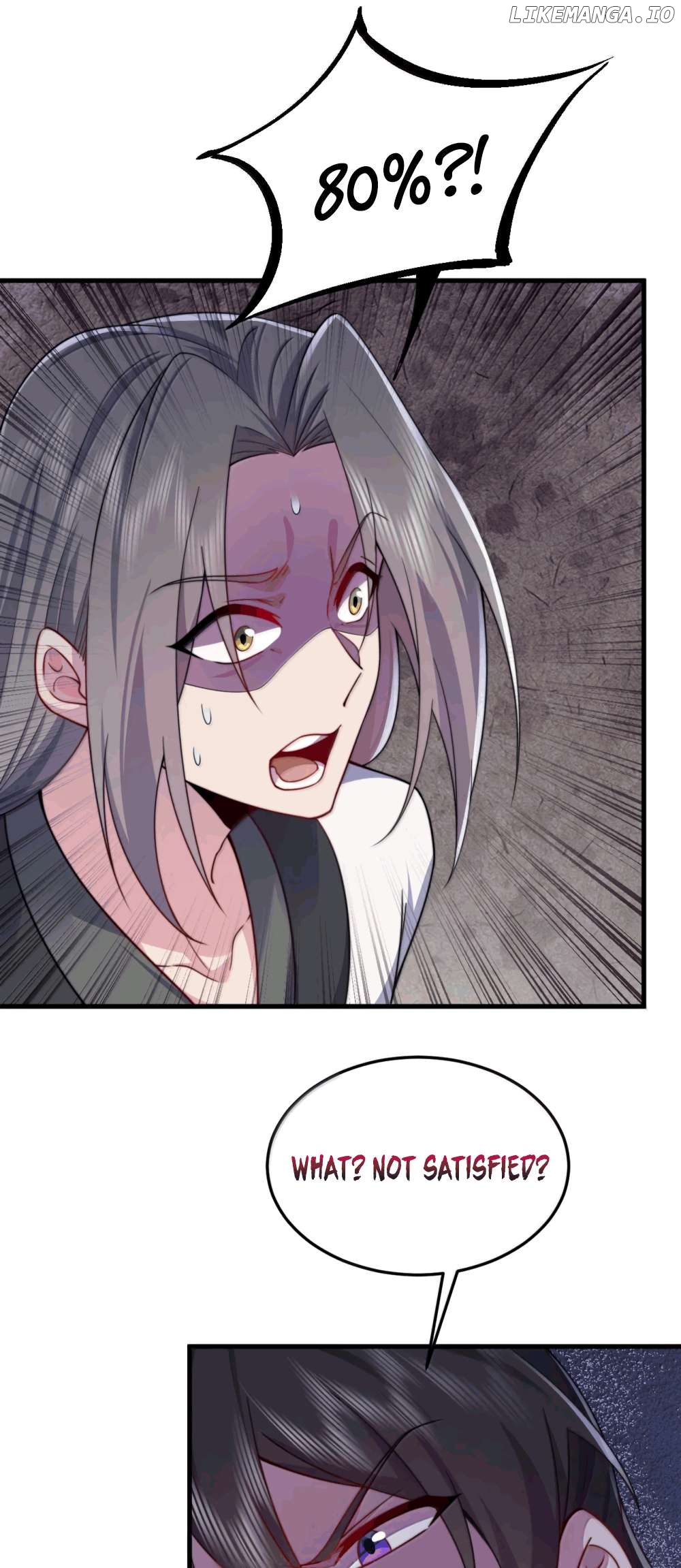 I, The Invincible Villain Master With My Apprentices Chapter 135 - page 33